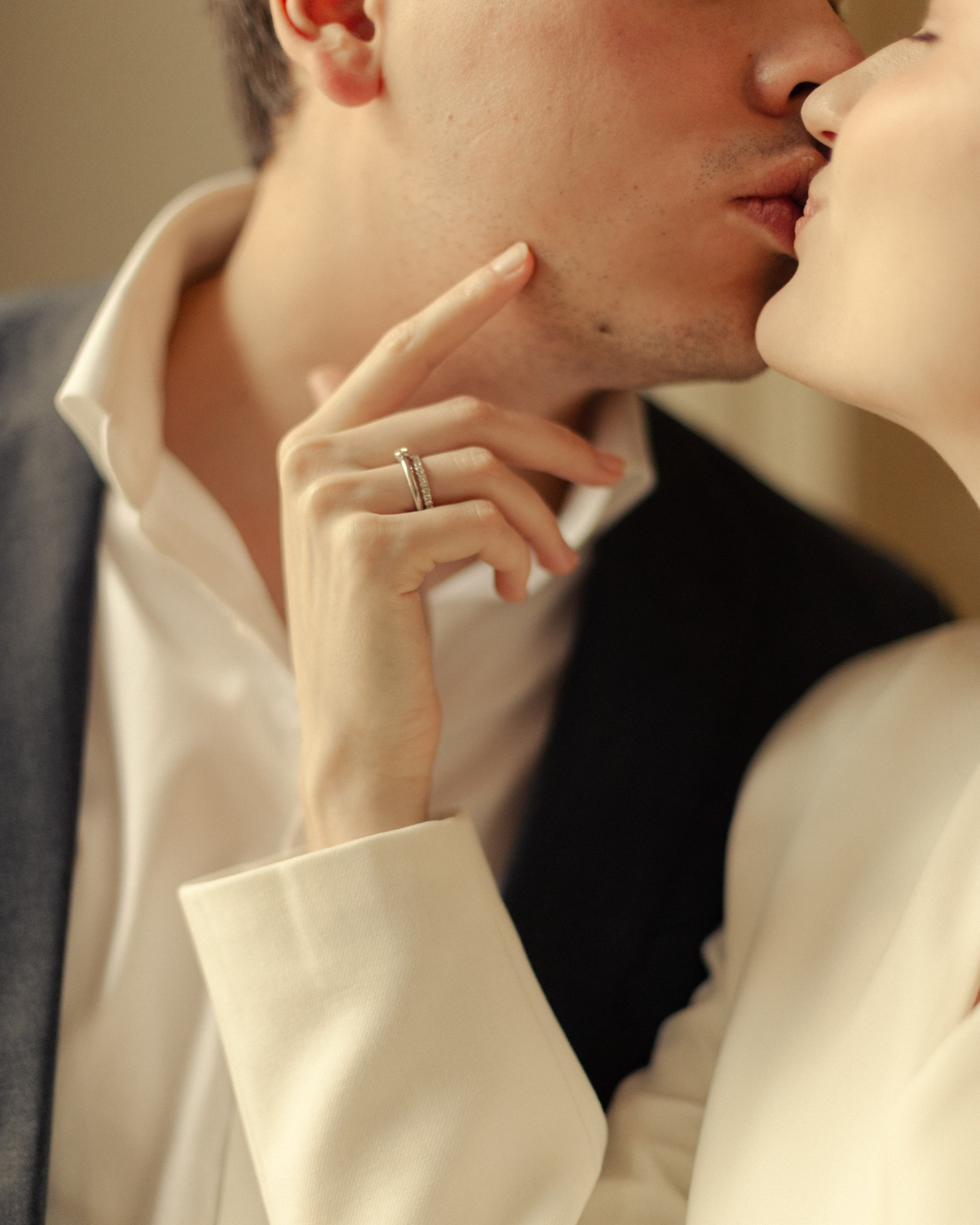 Настя и Борис. Фотограф в Москве — Евгения Прокопенко