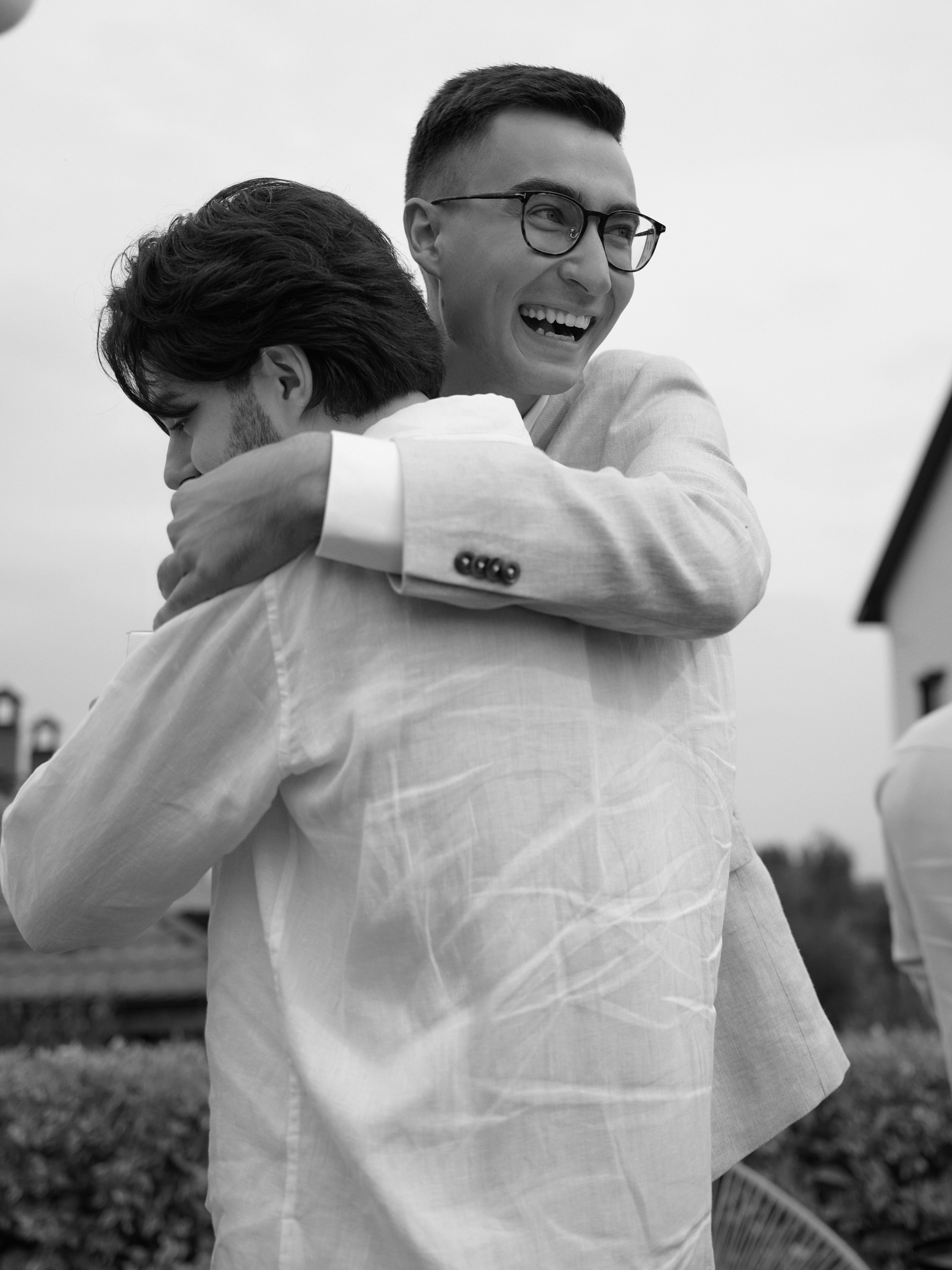 Антон и Полина. Фотограф Тим Бритнев