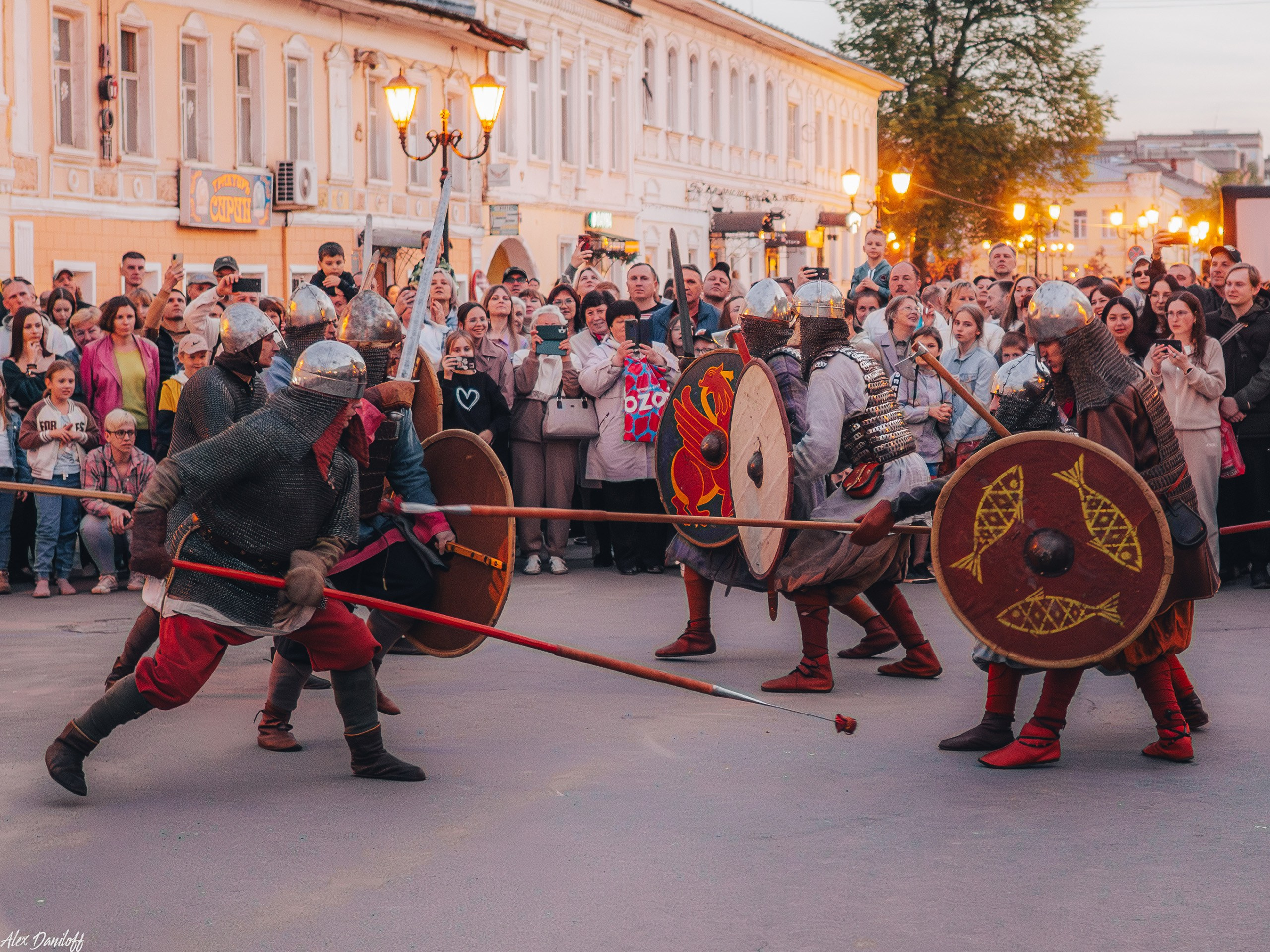 Ночь Музеев 2025. Муром-Инфо. Новости культуры, образования, спорта в городе Муром