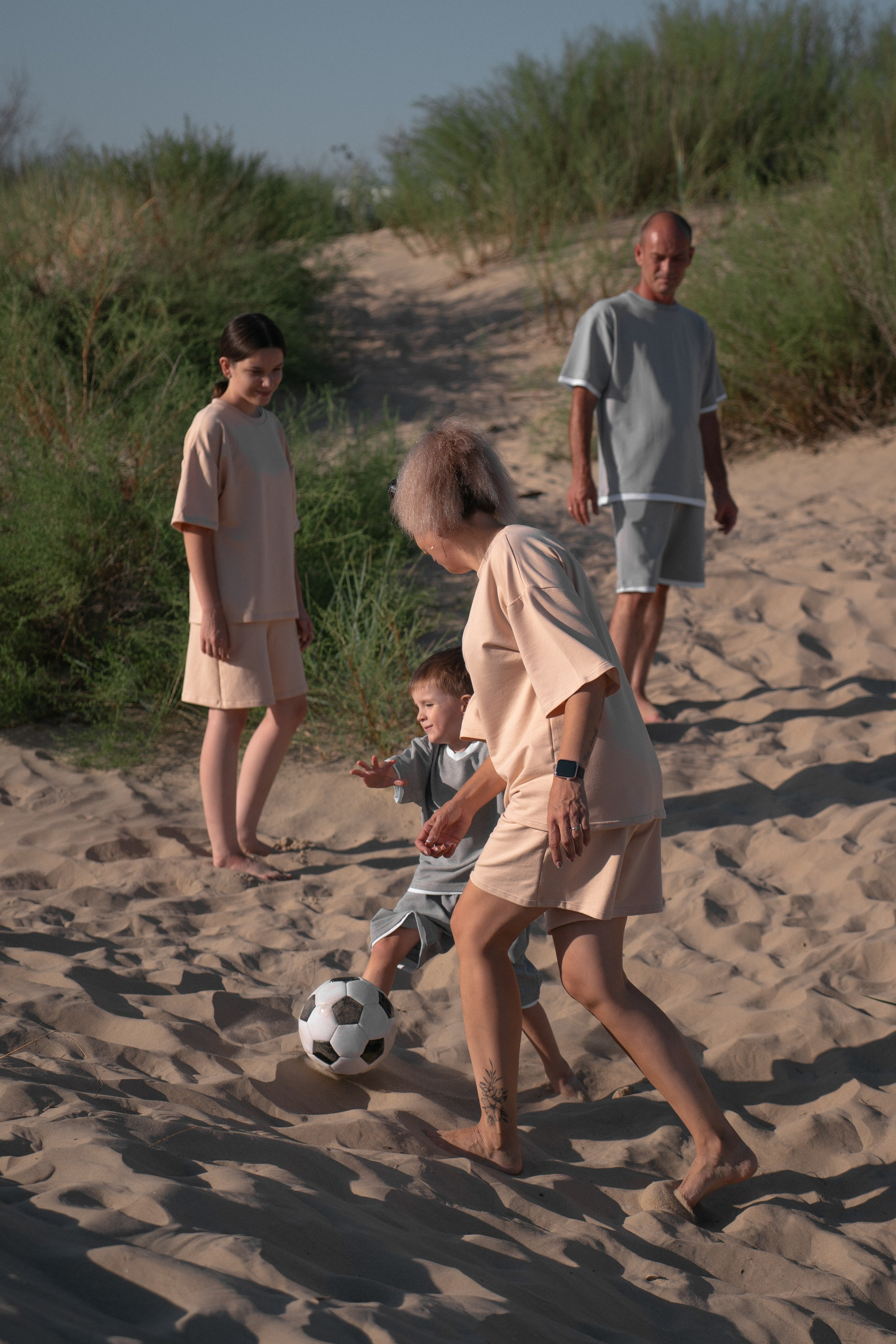 Семья. SHOT BY OLGA