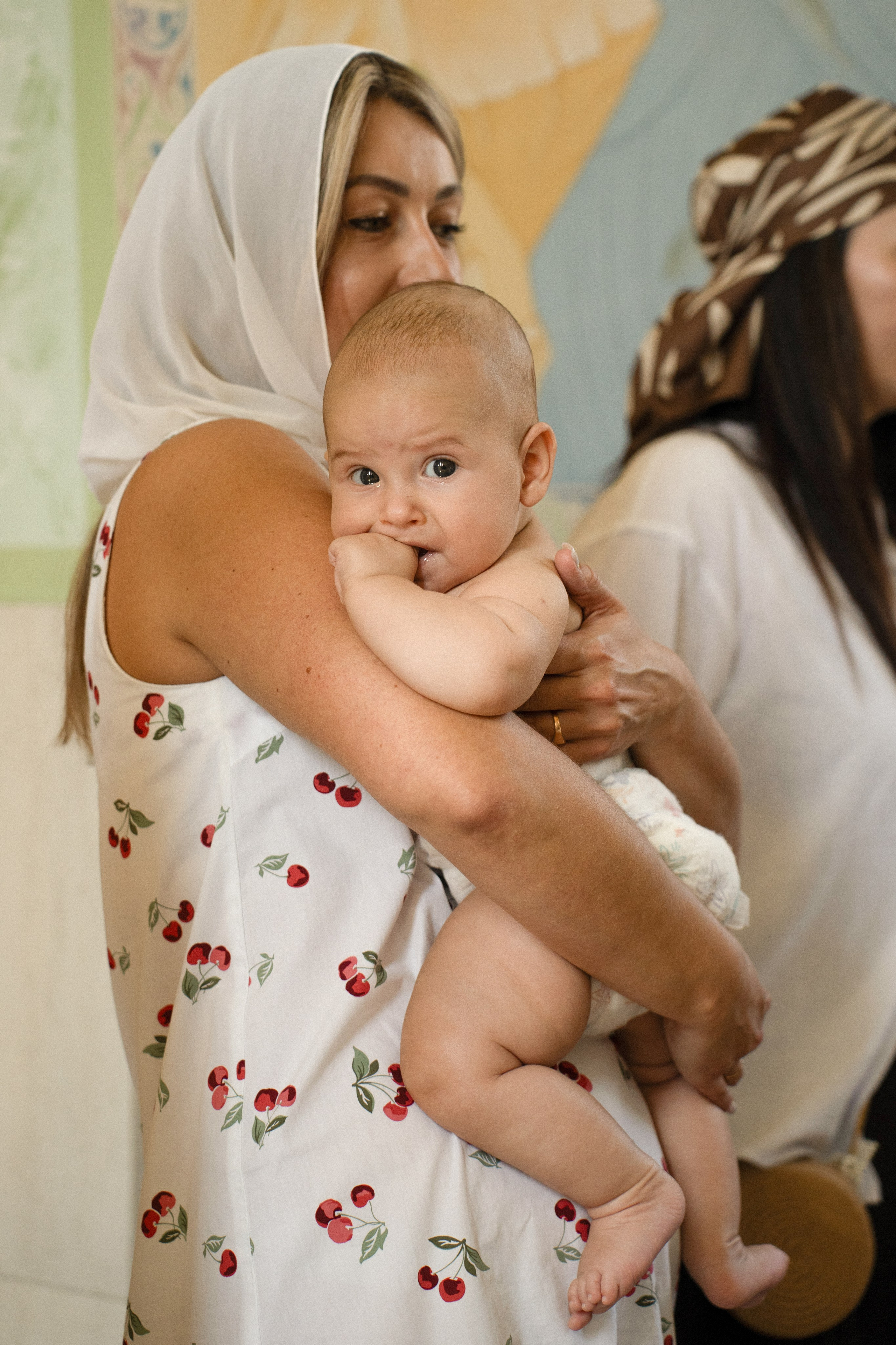 Крещение I. SHOT BY OLGA