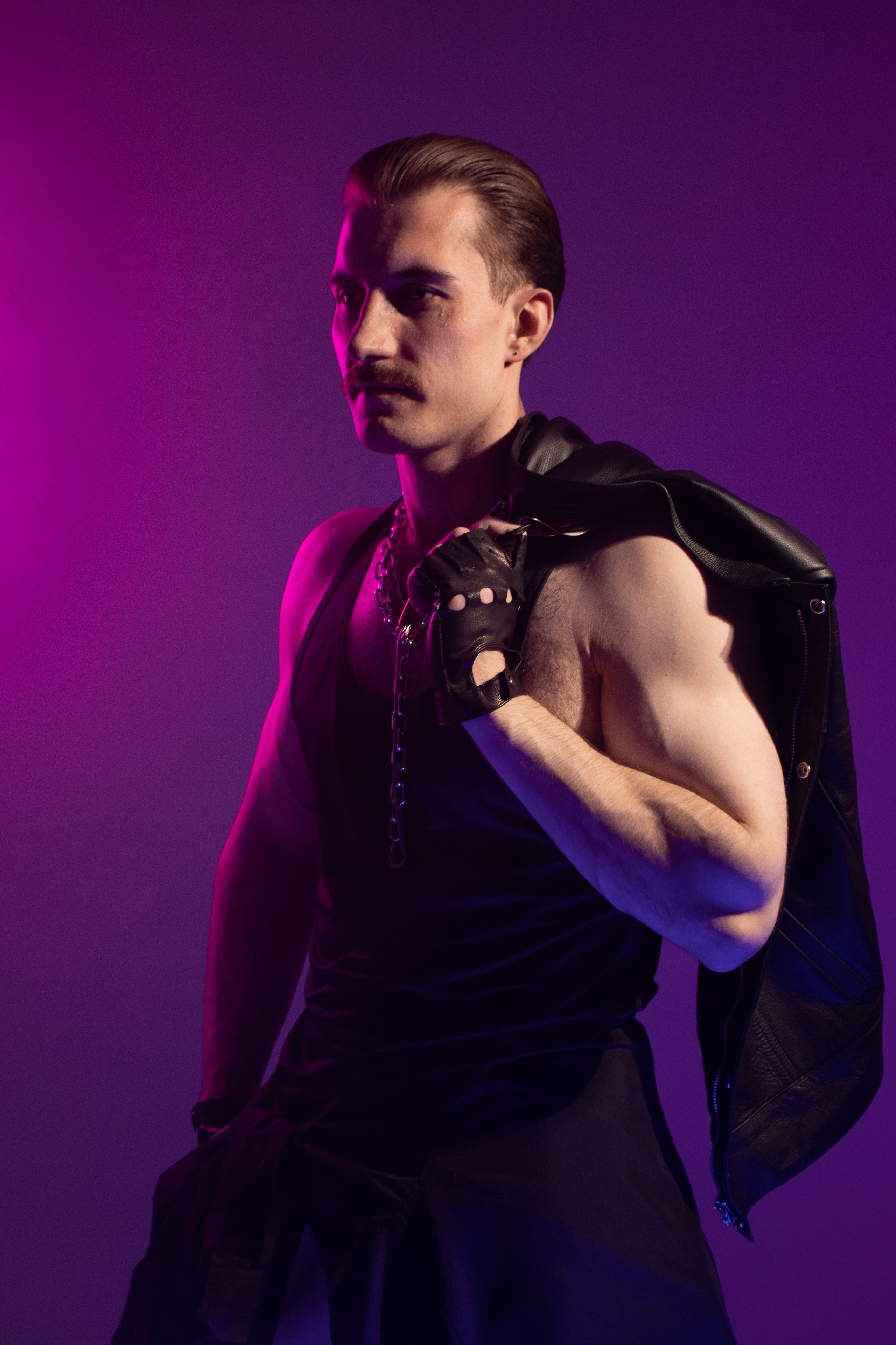 Мужской портрет. Семейный и детский фотограф в Хабаровске Алевтина Проскурякова