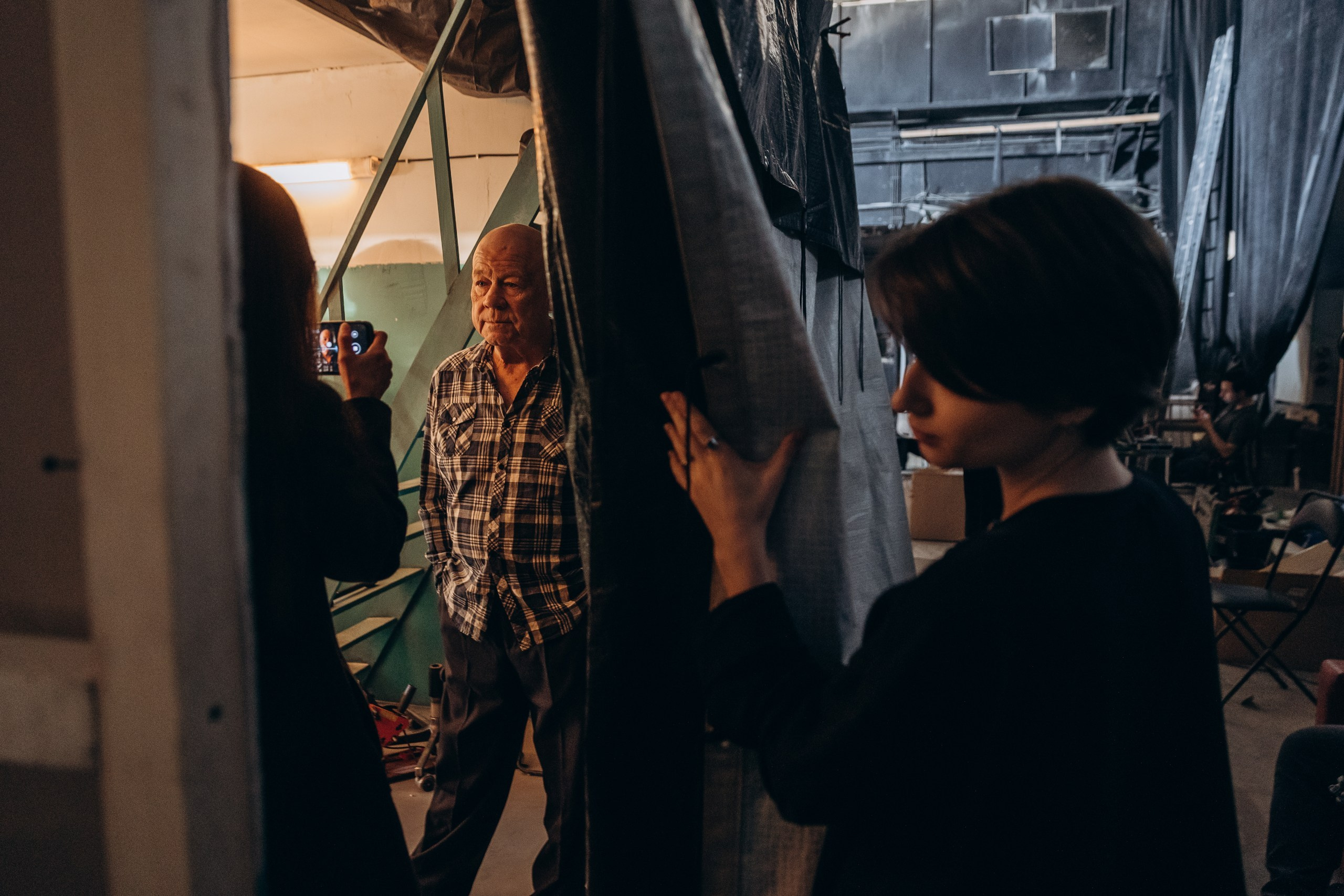 Настоящий герой. Фотограф Виктория Дунаевская в Санкт Петербурге