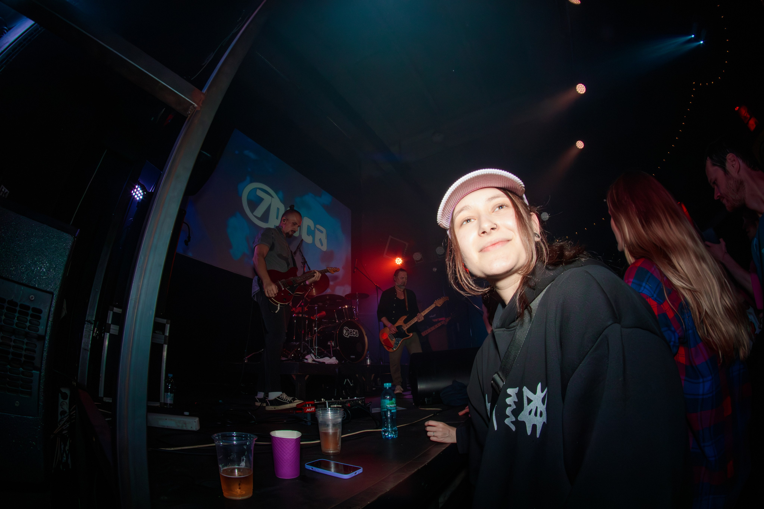 7Раса. Портретный и концертный фотограф в Санкт-Петербурге Егор Телятников