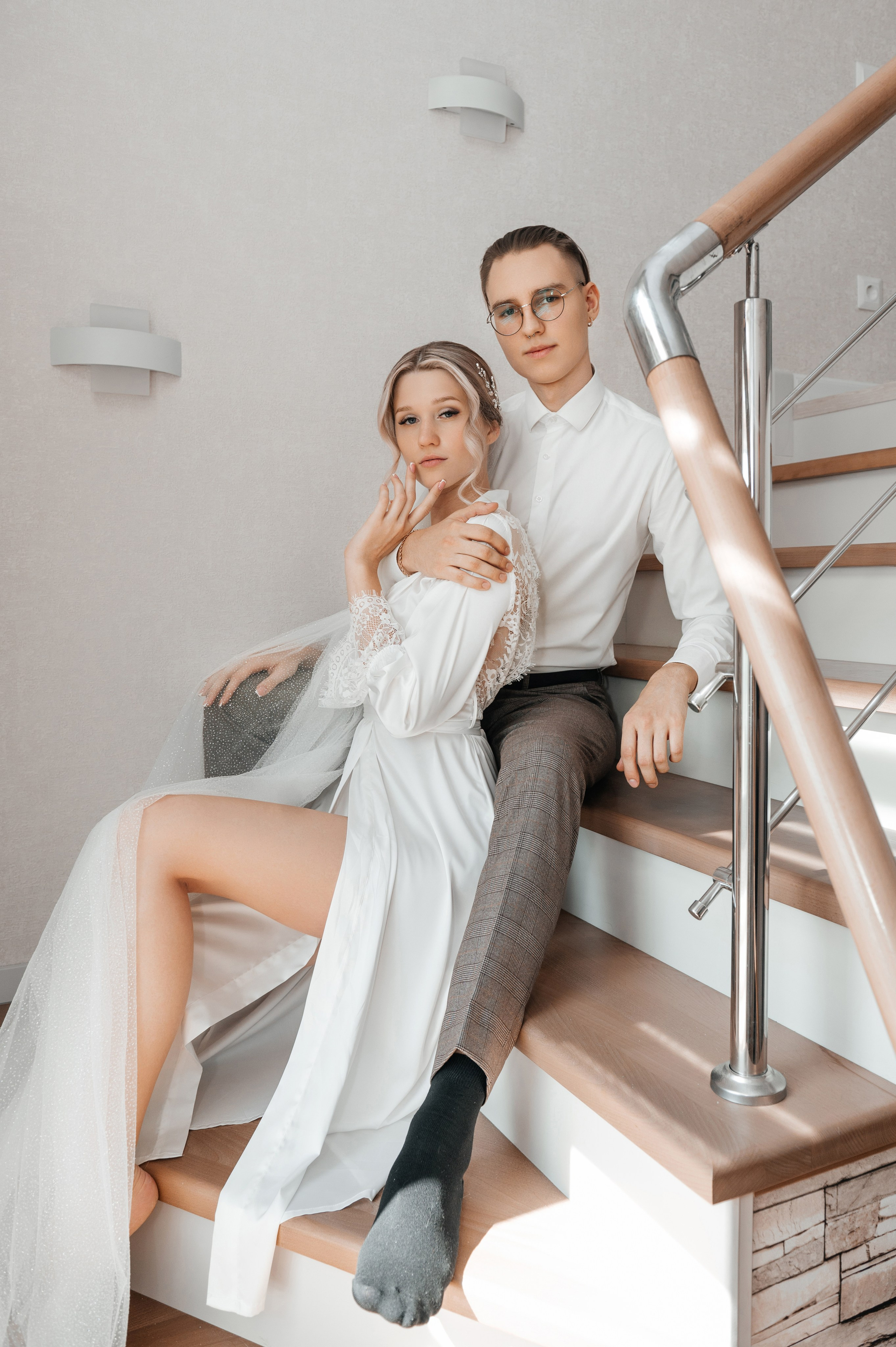 Анастасия и Данил. Свадебный и семейный фотограф в Волгограде Семисотнова Камилла