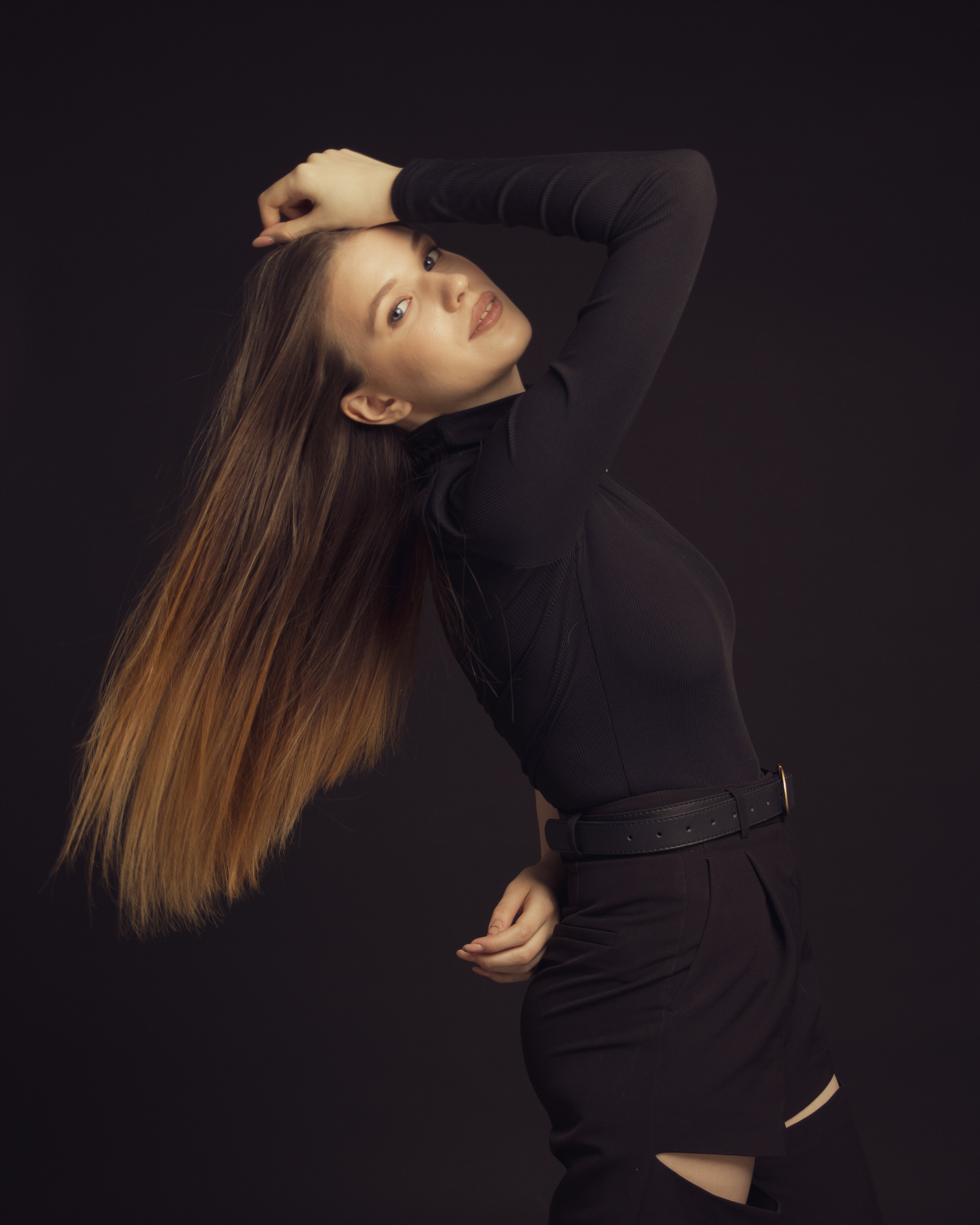 Студийные съёмки. Фотограф в Казани