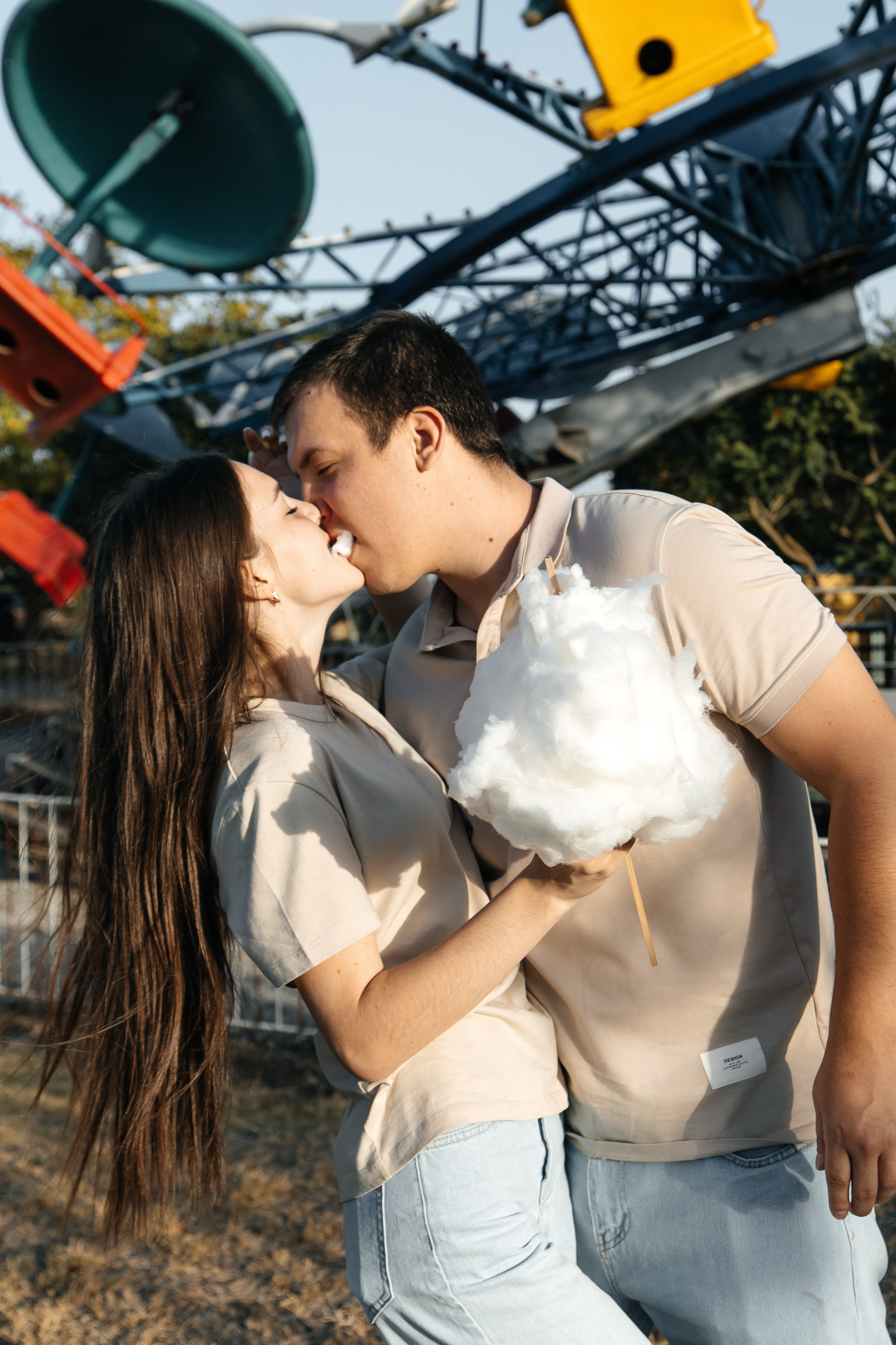 Милена и Вадим. Свадебный фотограф в Буденновске