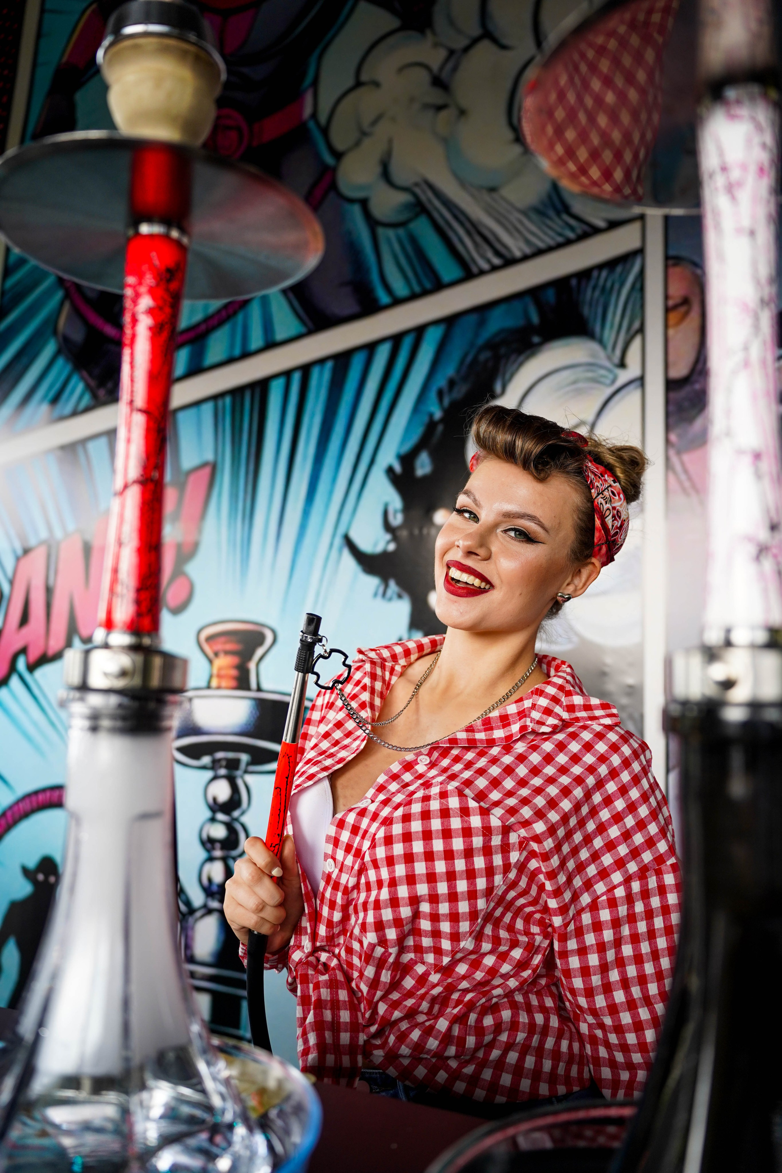 ФЕСТИВАЛЬ JohnCalliano 2025. Портфолио