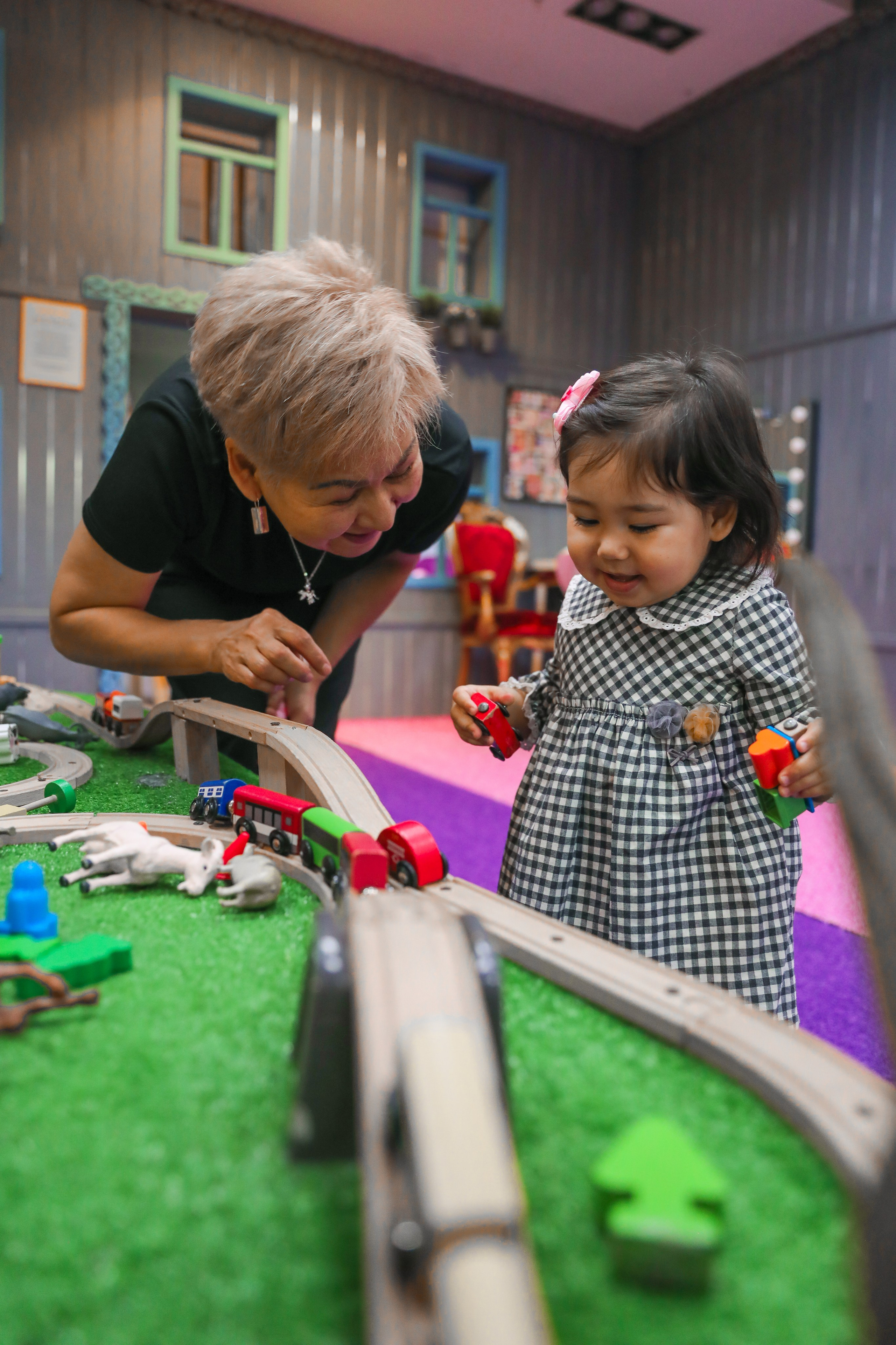 ДЕТСКИЕ МЕРОПРИЯТИЯ. Photographer Viktoriya Markushina «My world throug»