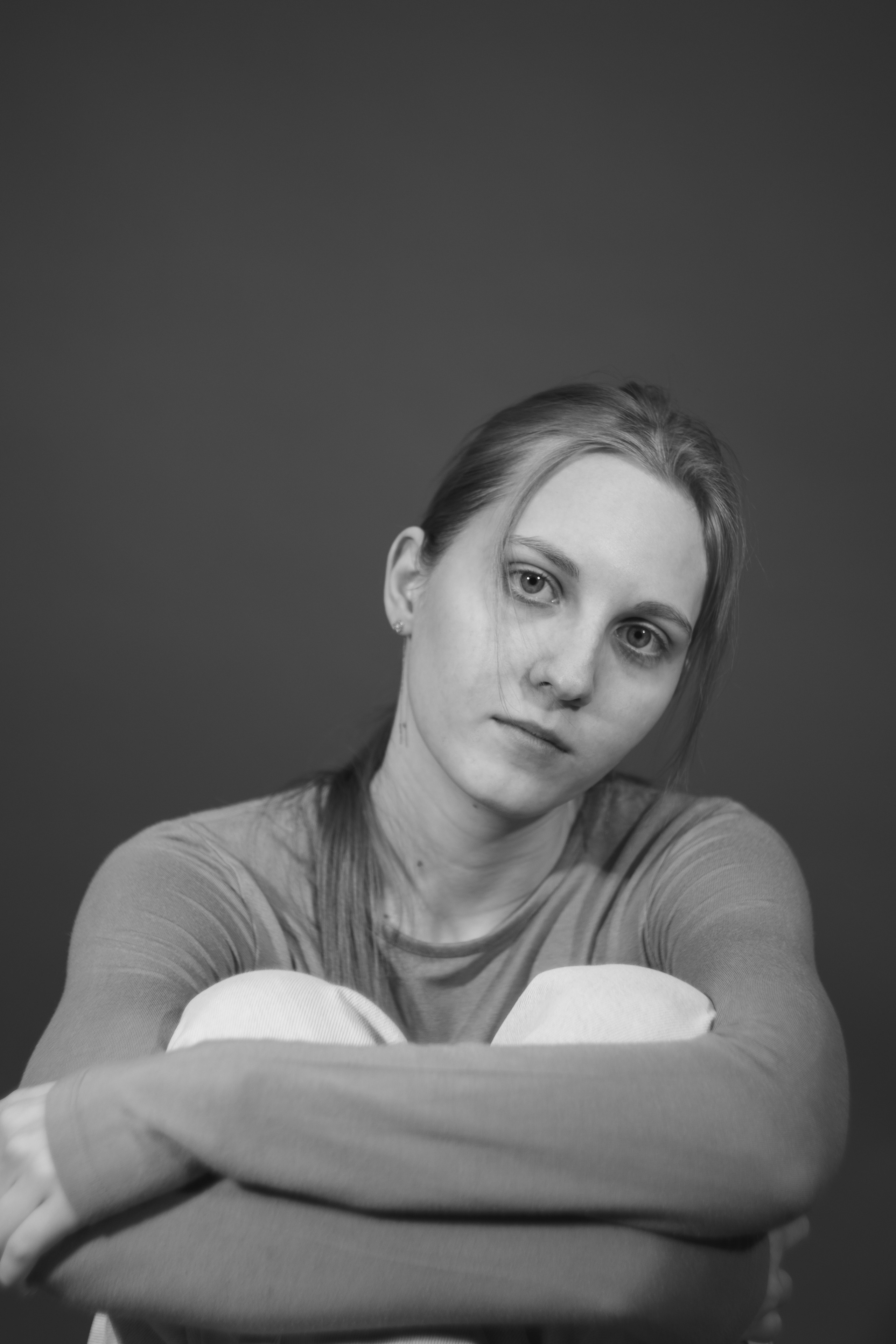 Студия Ч/Б. Фотограф Артем Ларионов