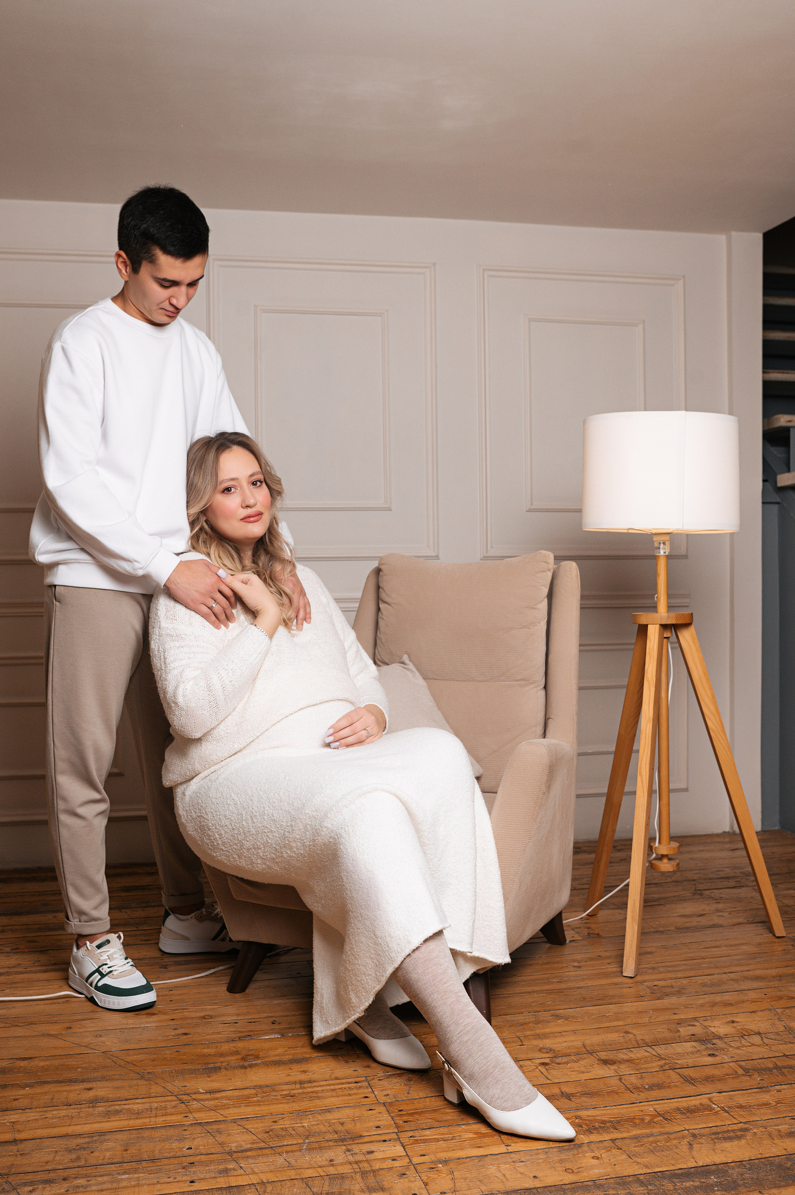 Фотосессия для Мурада и Марьям