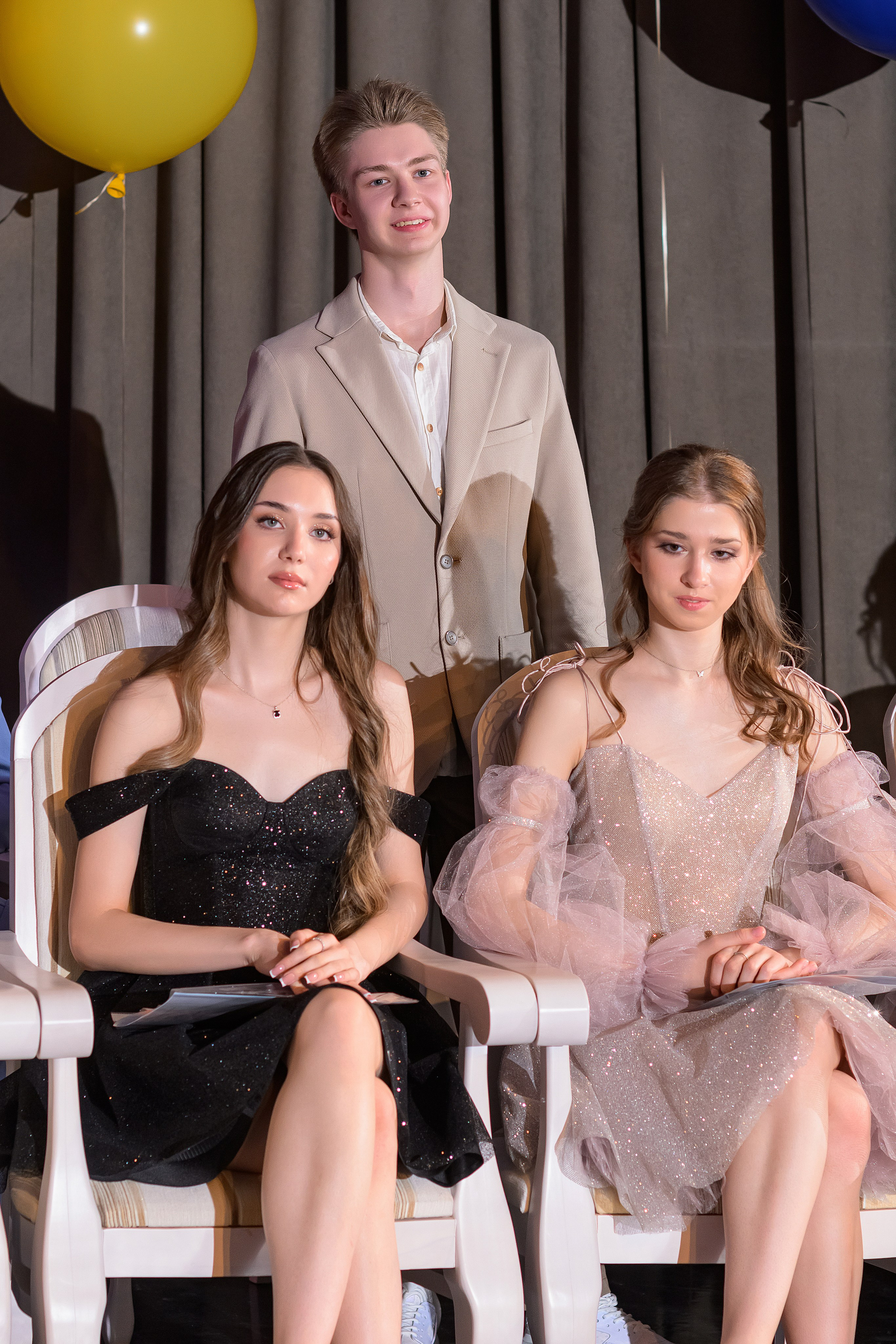 Выпускной хореографического училища 2025