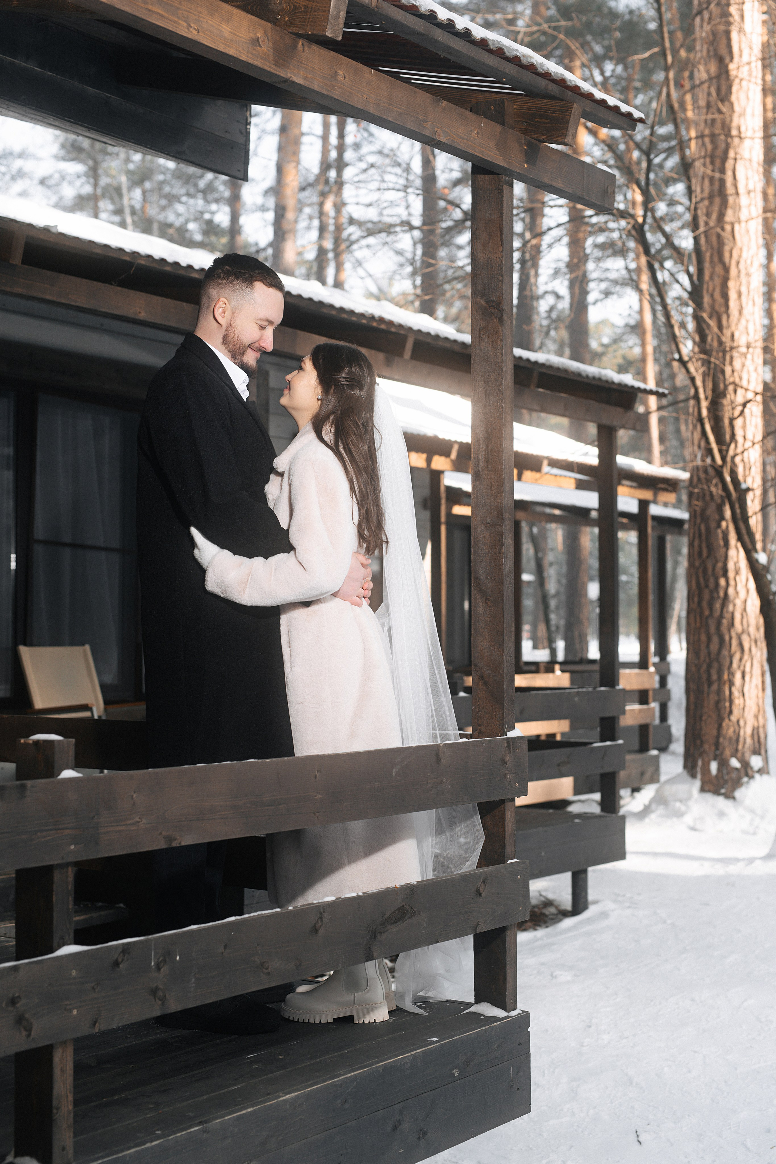 Свадебный фотограф Новосибирск