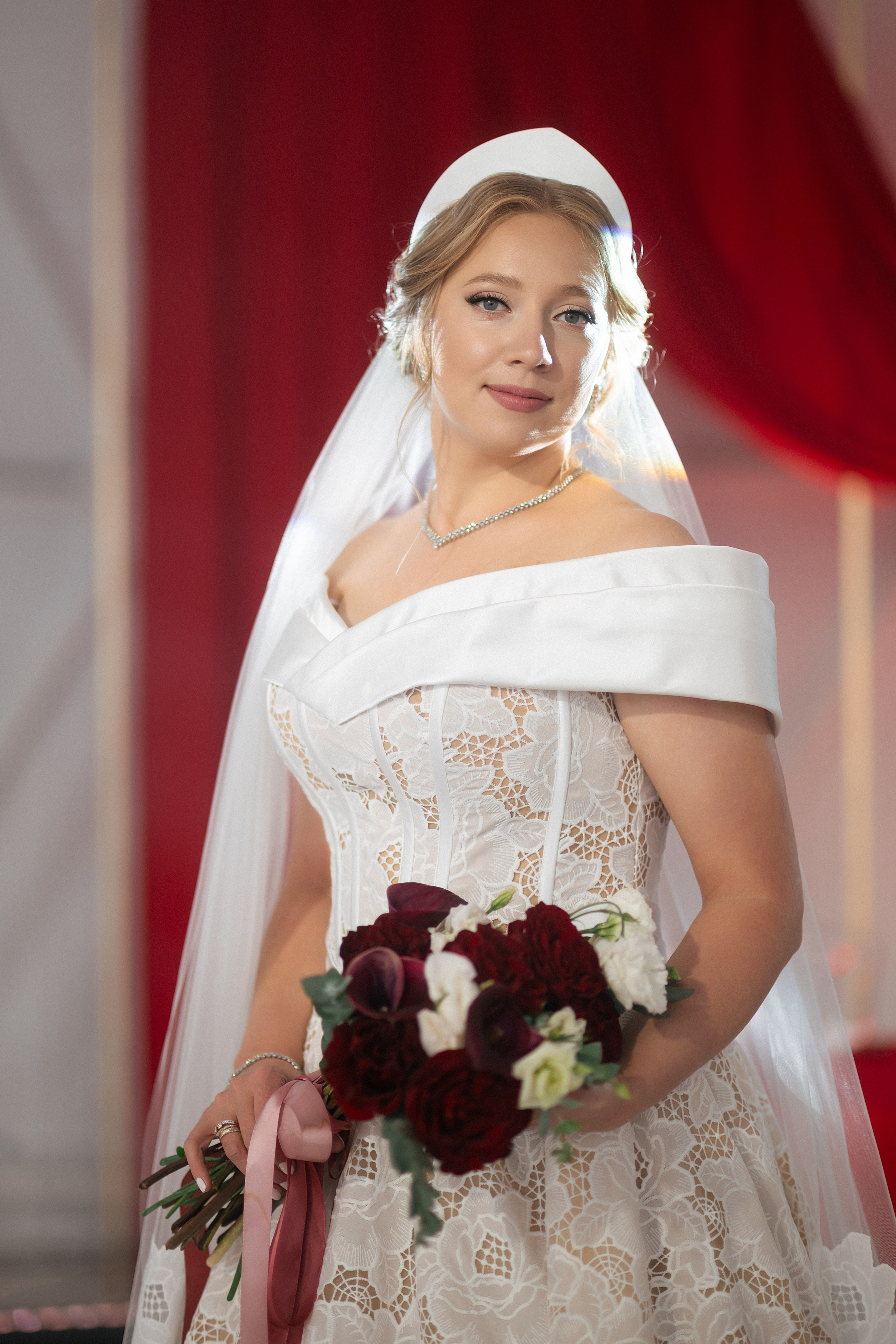 Свадебная фотосессия Дарьи и Экаанша