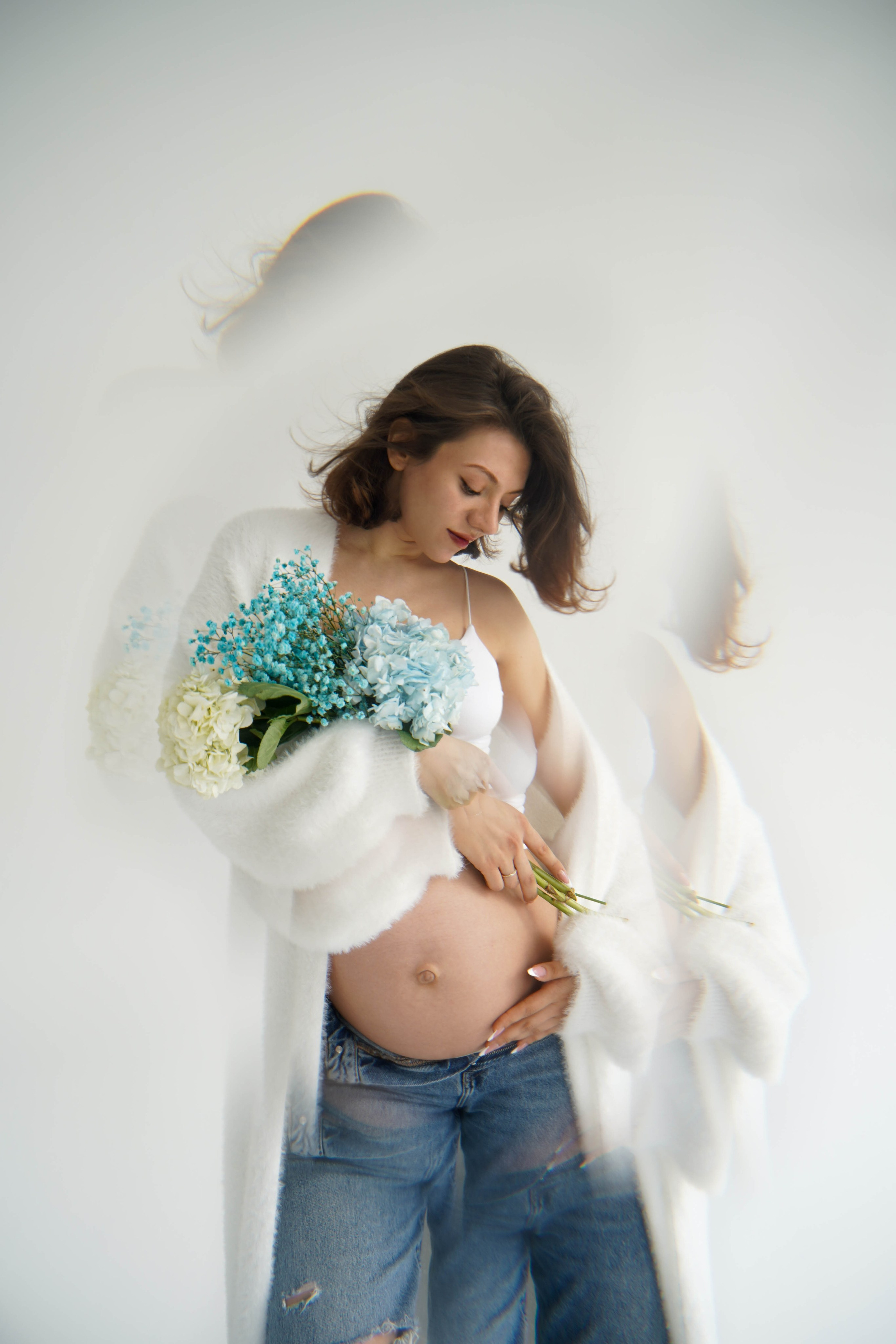 В ОЖИДАНИИ. Портфолио