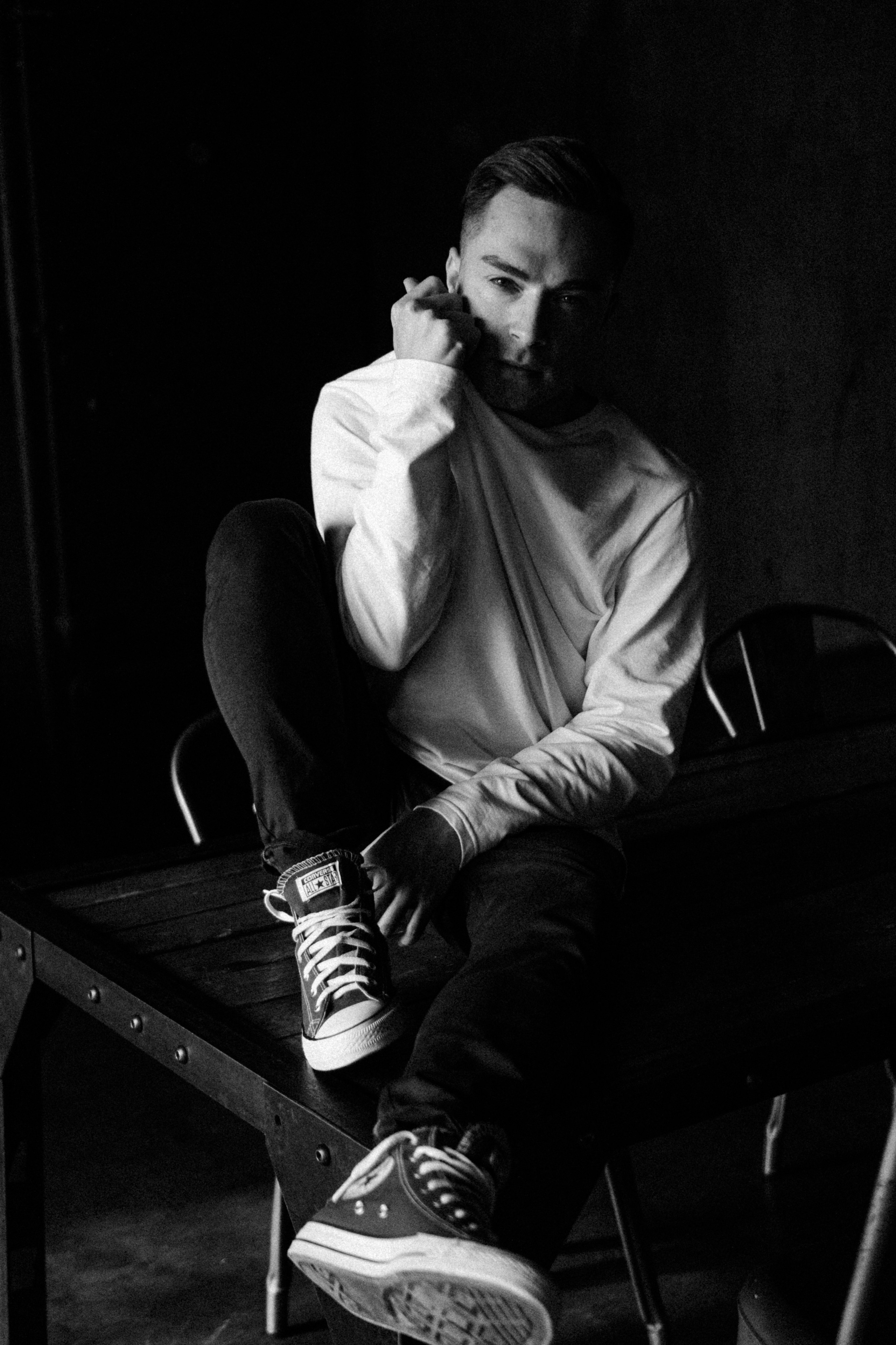 МУЖСКОЙ ПОРТРЕТ. Главная