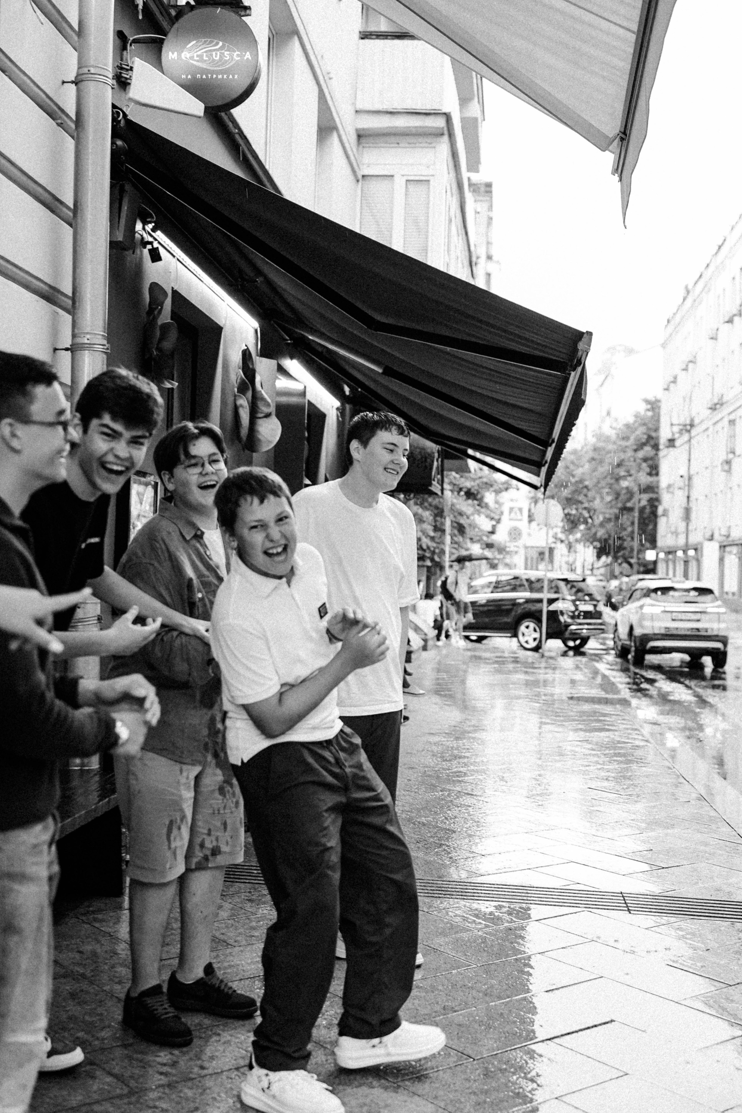 МАРАТ & СТЕФИ BDAY. Портфолио