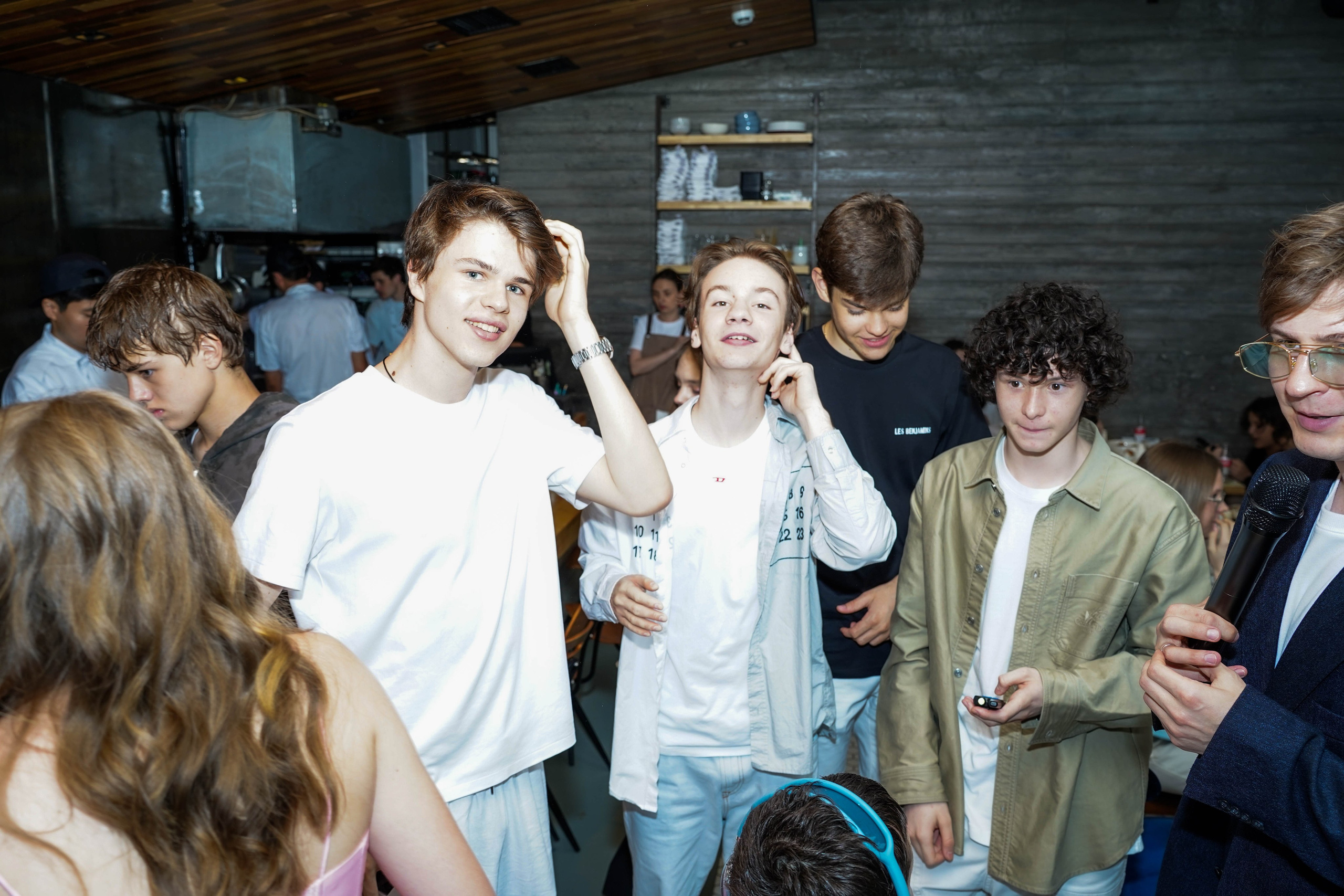 МАРАТ & СТЕФИ BDAY. Портфолио