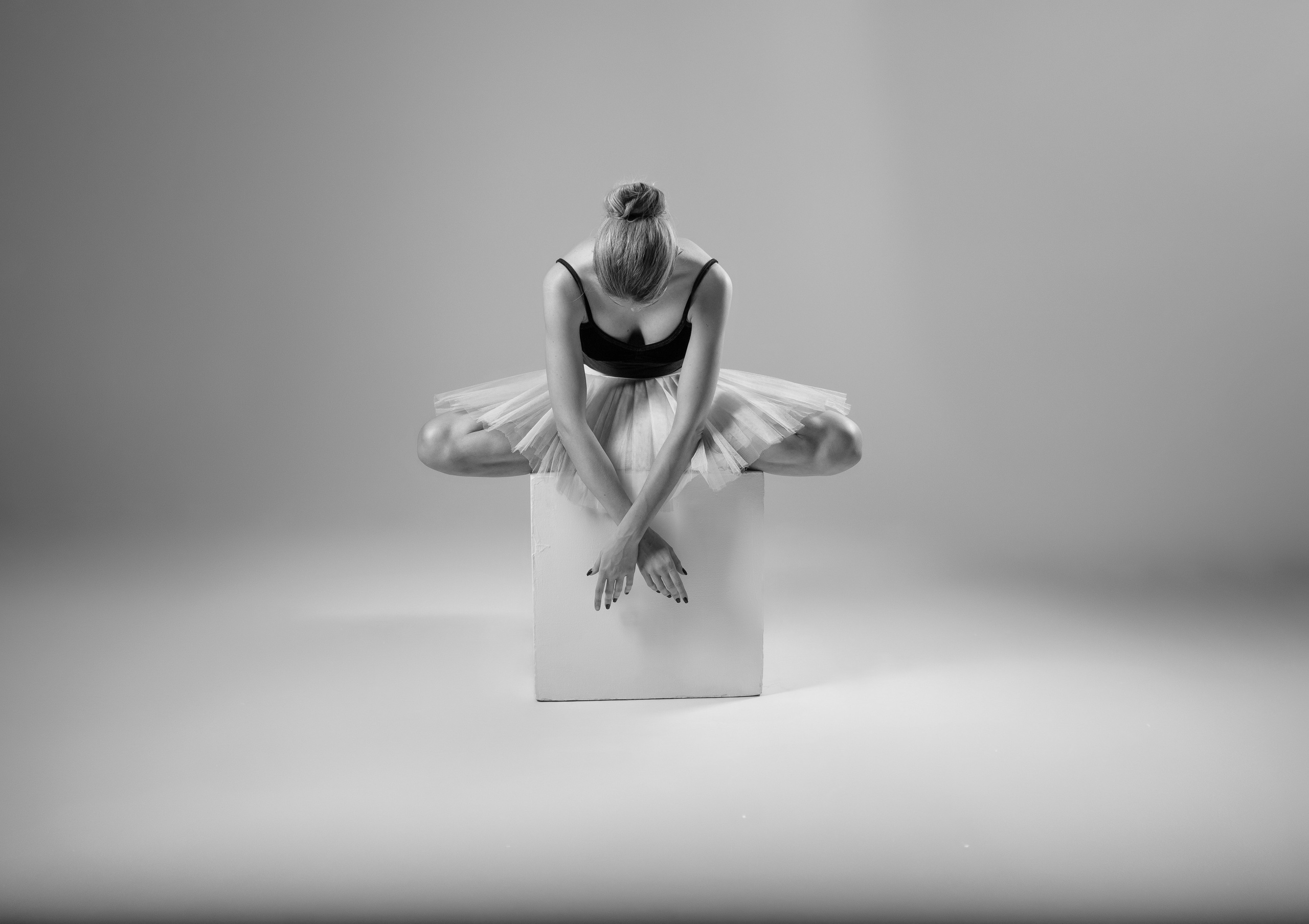 Фотосессия для балерины