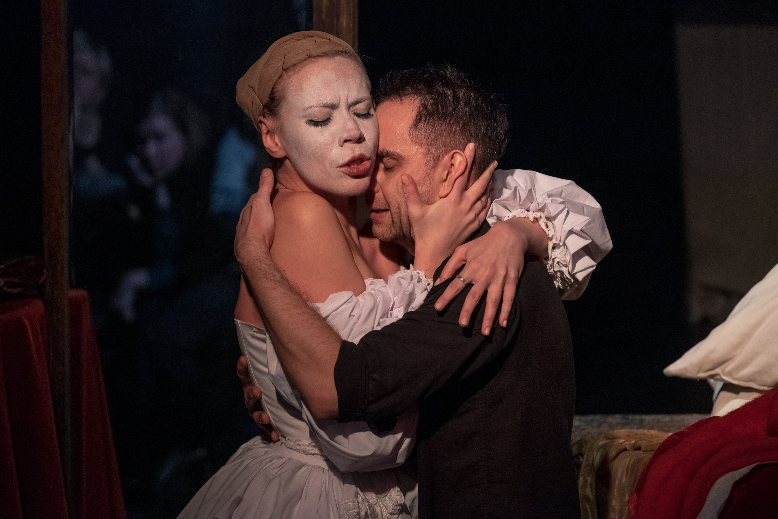 Видеокнига этюдного метода Вениамина Михайловича Фильштинского для социально-художественных проектов. Фотограф в Санкт-Петербурге и Москве Юлия Паршакова