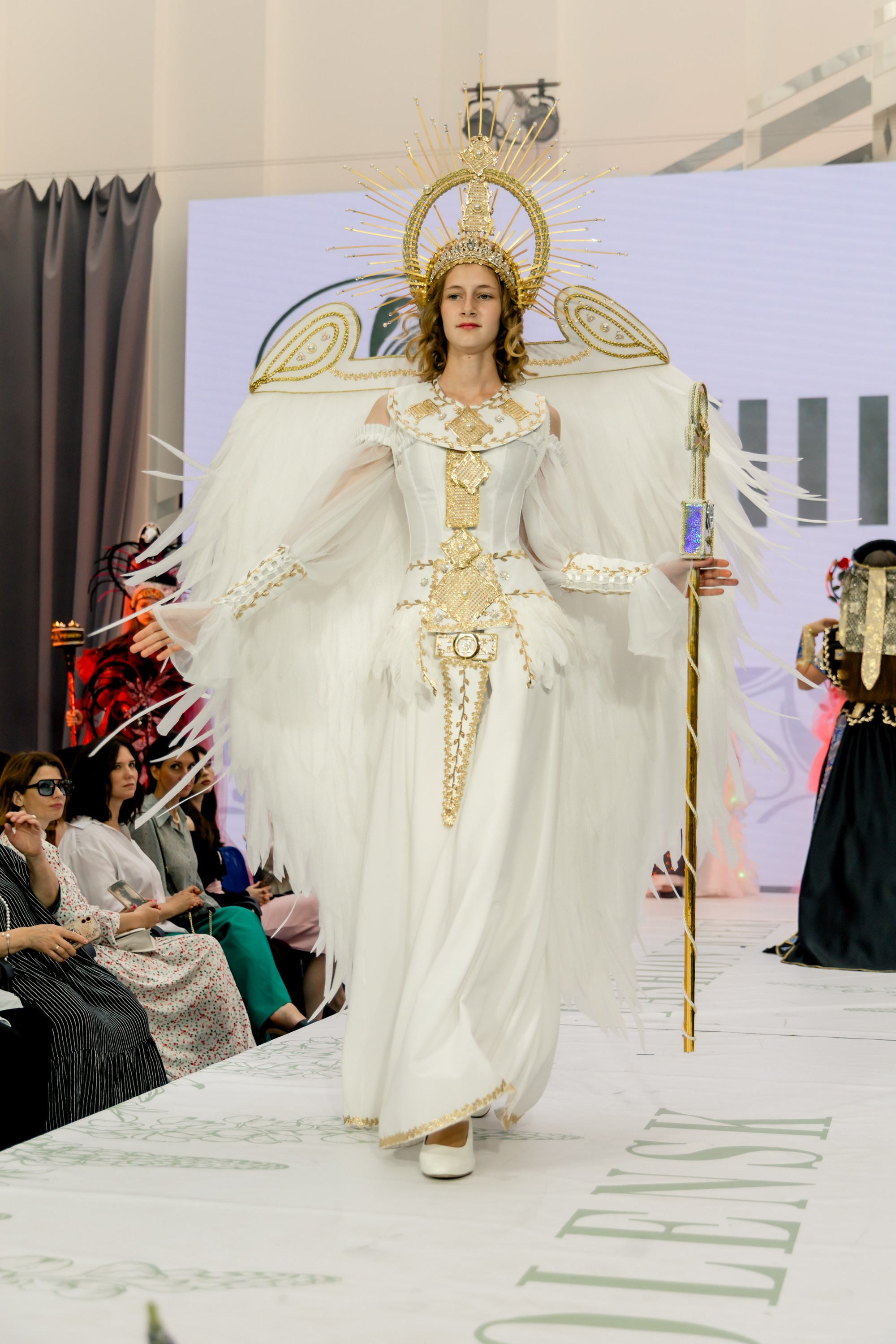 Smolensk Fashion Week 2025_День 2_Смоленская матрешка. Главная