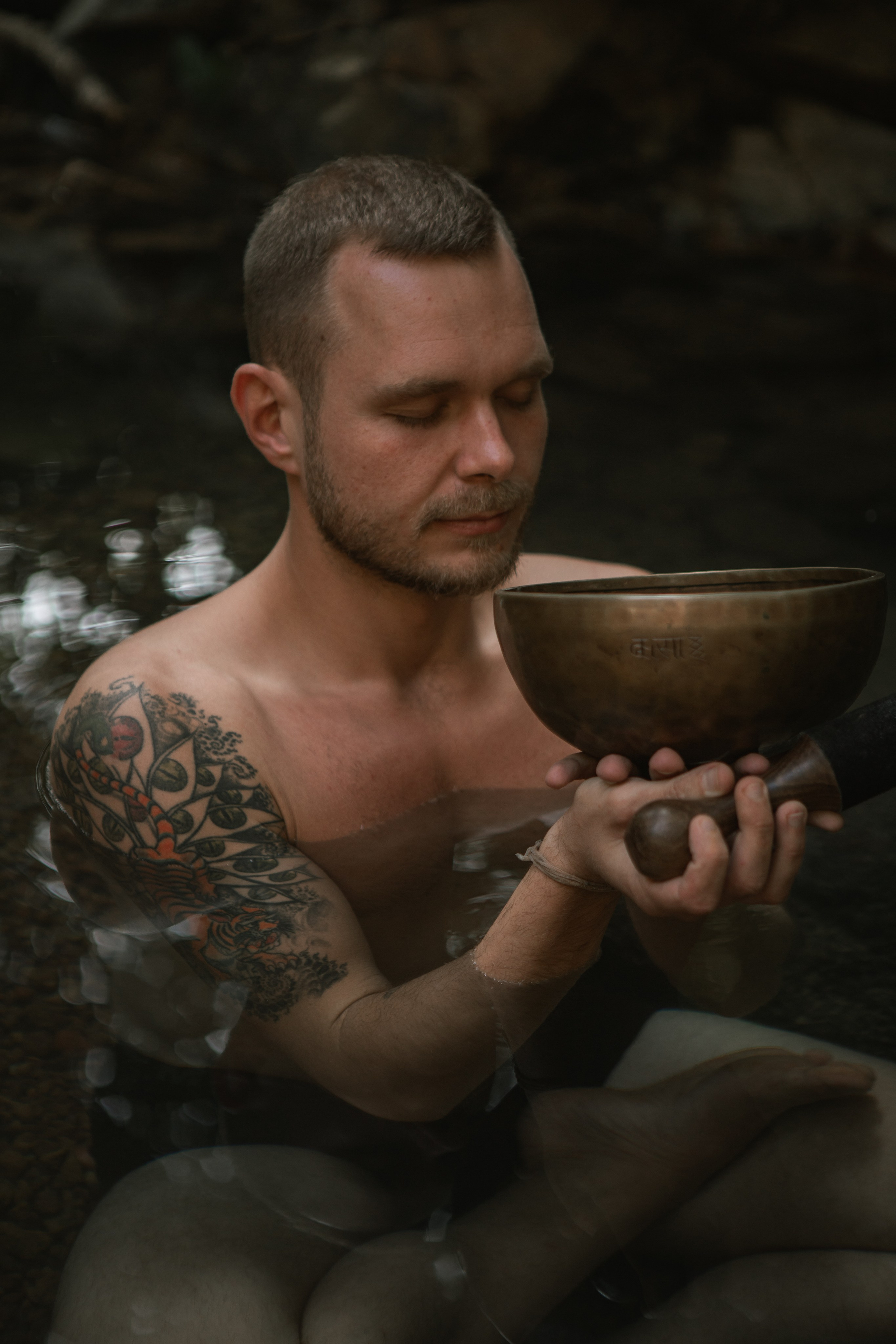 SINGING BAWLS. Сайт Фотографа MASHASOLAR