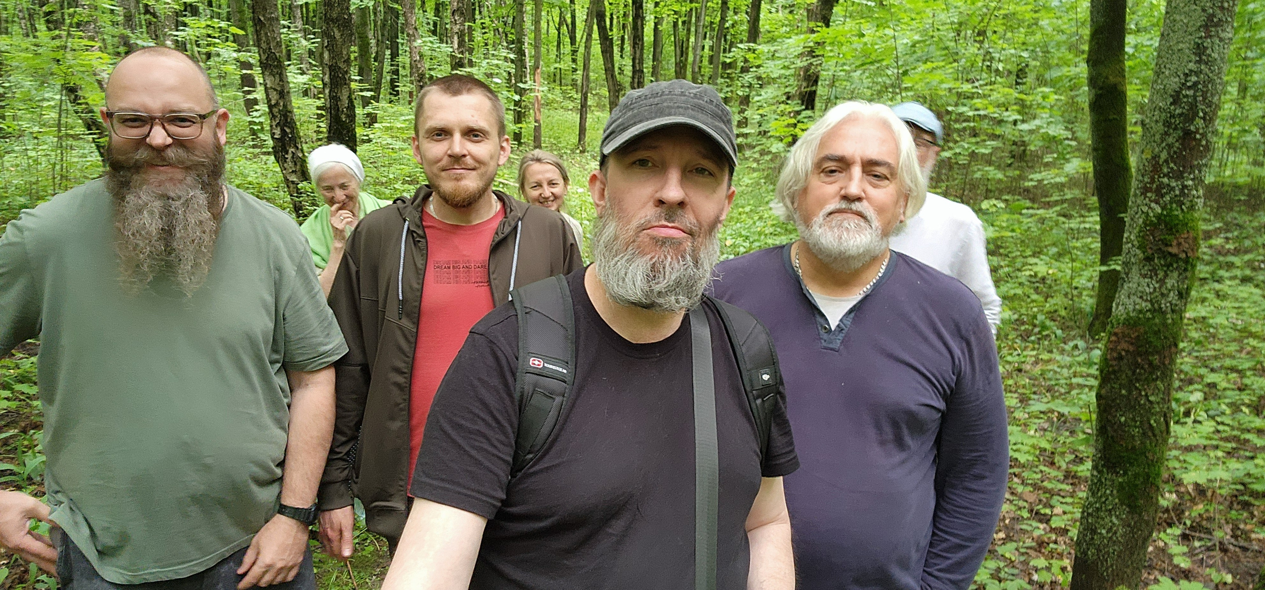 День Четвертый. Собор Отрасли