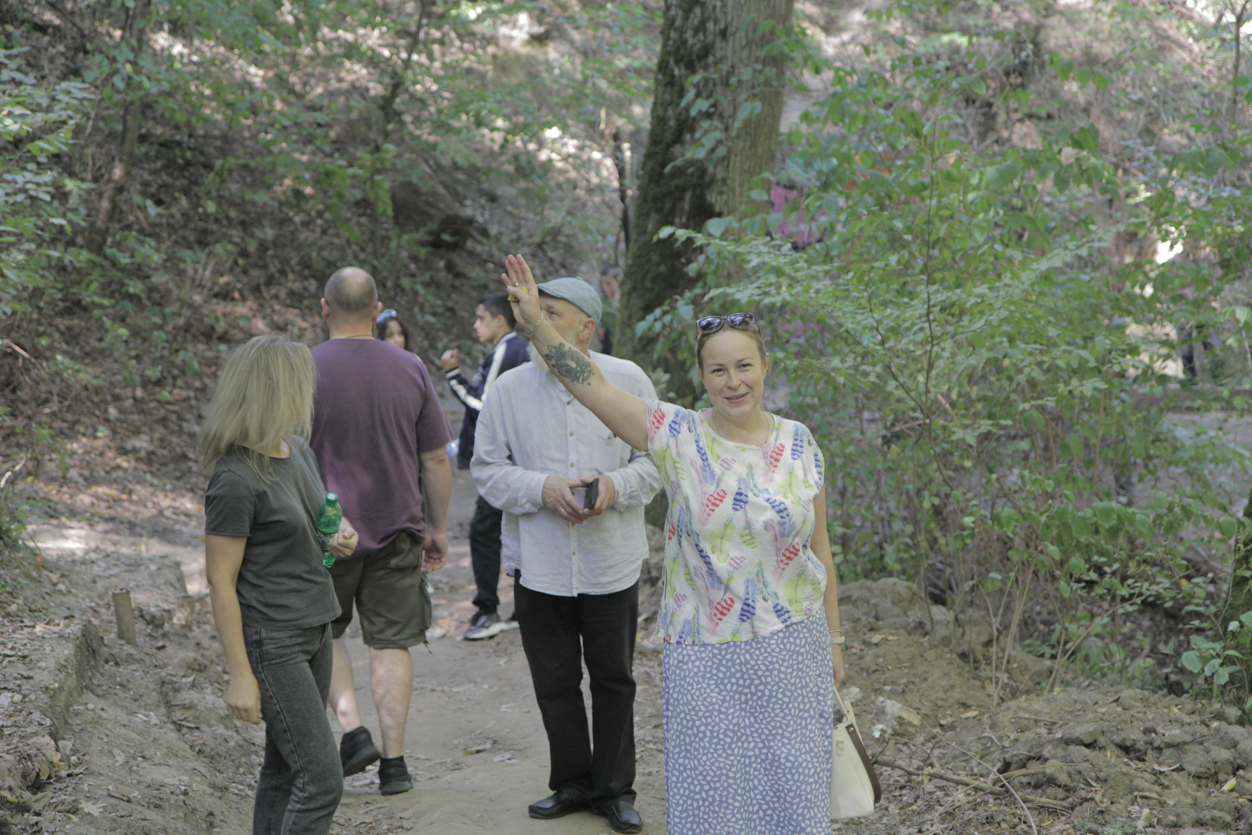 Горячий Ключ (2024-09-22). Собор Отрасли