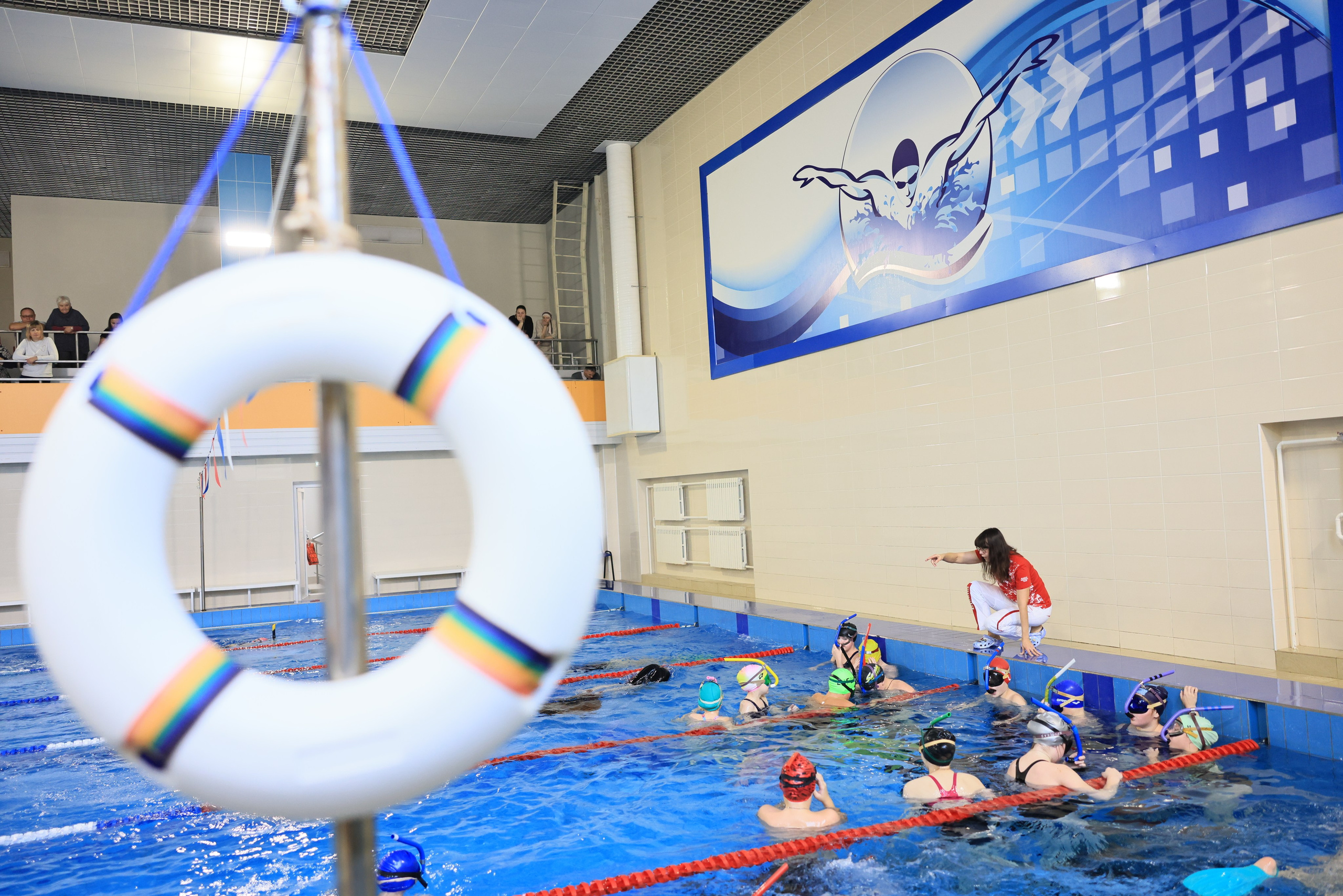 Плавание в ластах (разные годы, более 10 репортажей выборка пополняемая). Фотограф в Туле Крупский АнДРей. Фотостудия «КАДР71» в Туле