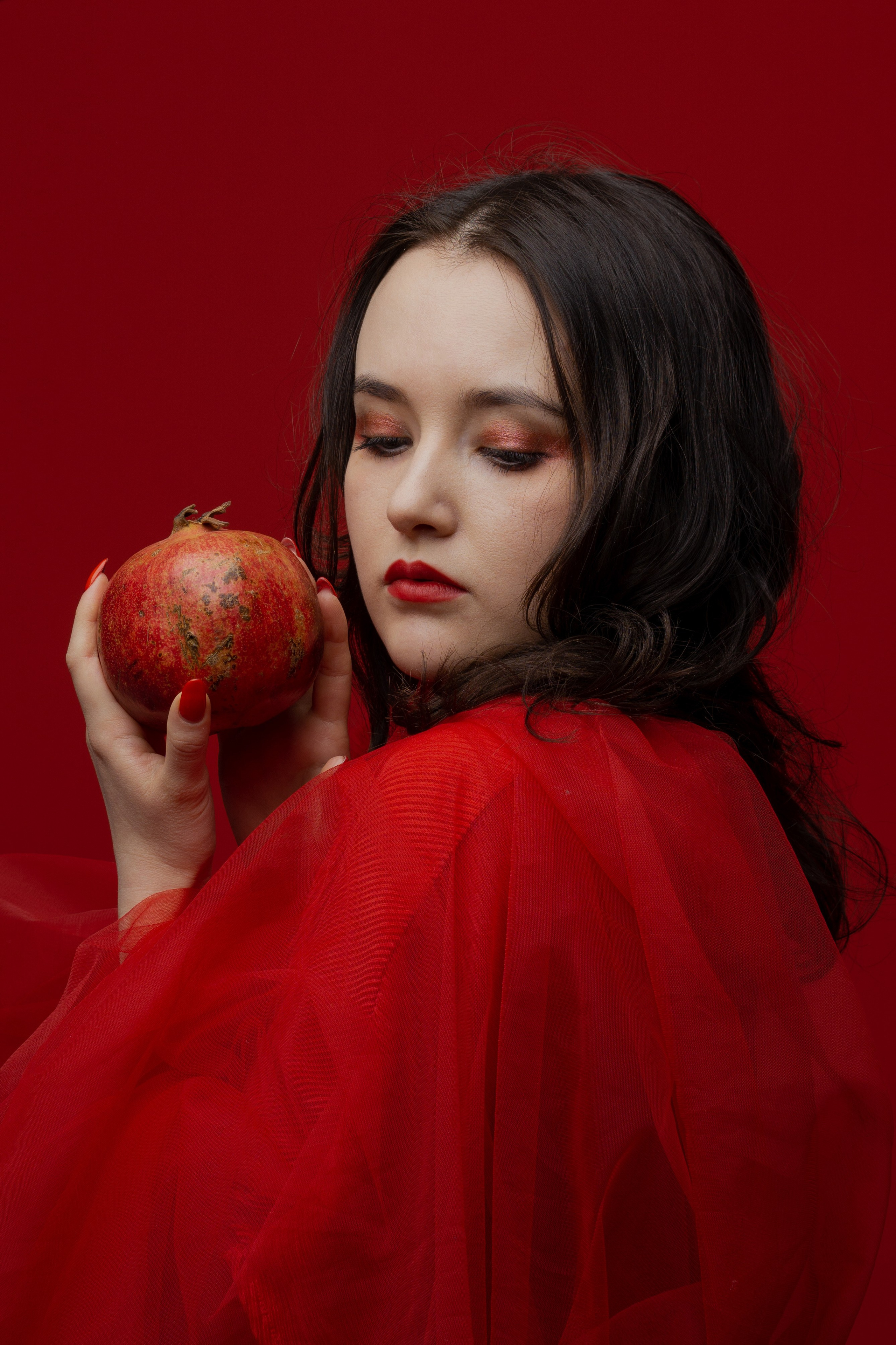 Лия. Креативный фотограф в городе Тюмень