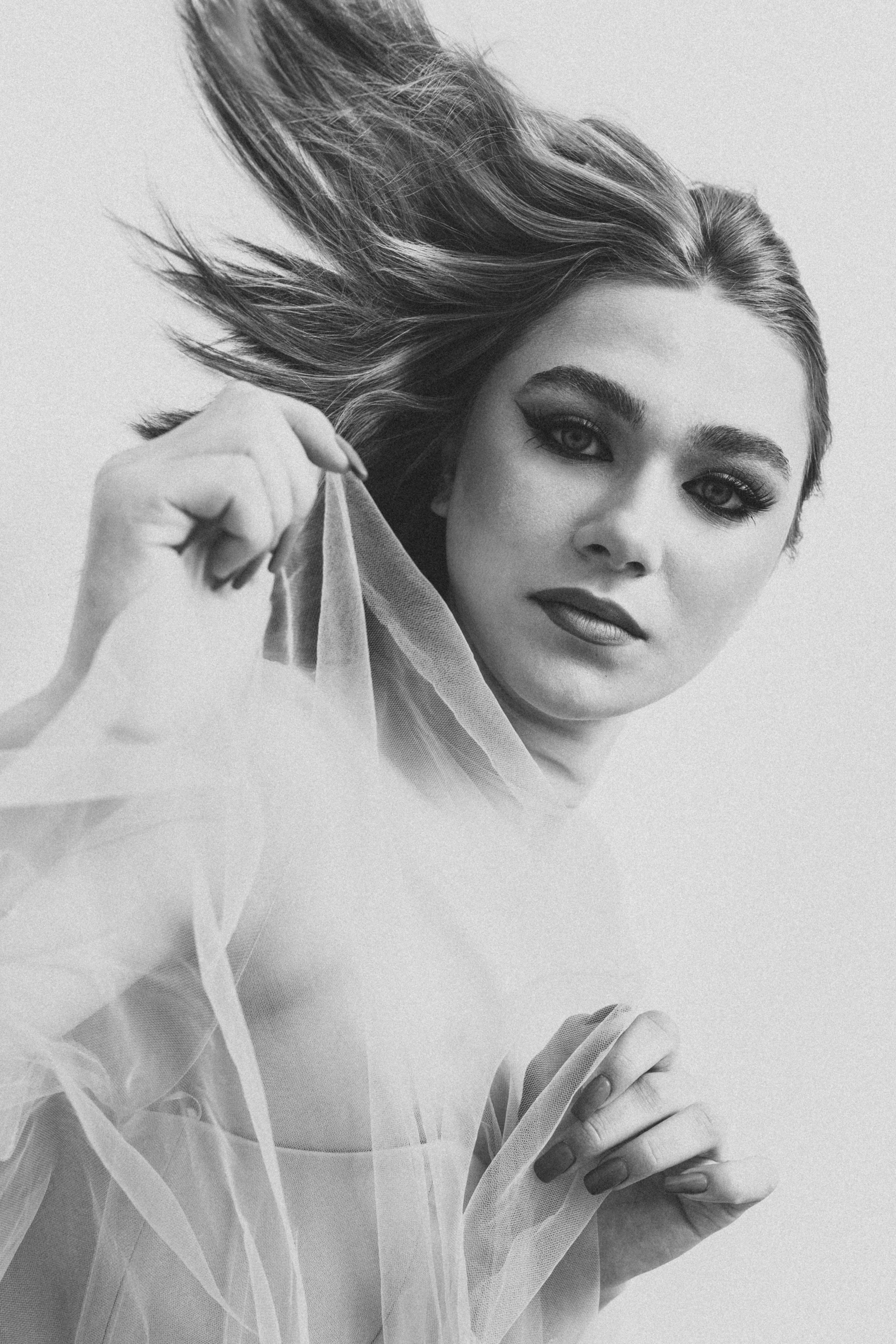 Танец. Креативный фотограф в городе Тюмень