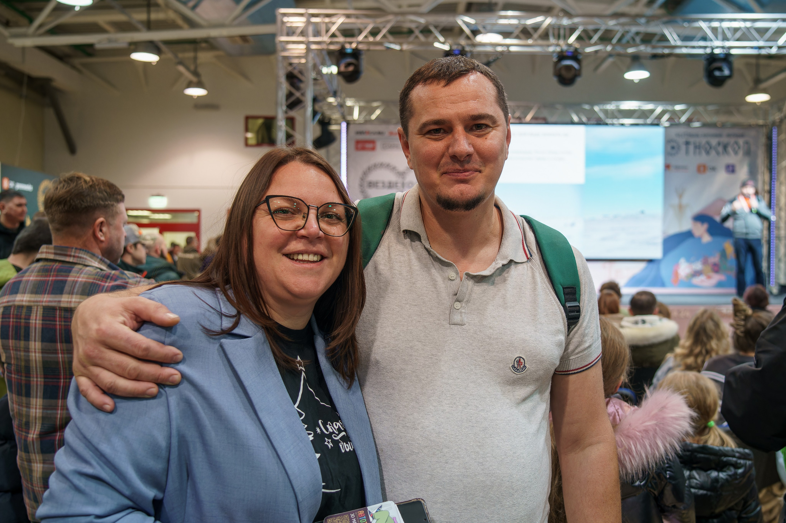 Прогулка по выставке «Поехали 2024 год». «Студия DRONAVT`s» — видеосъёмка и фотография г. Москва