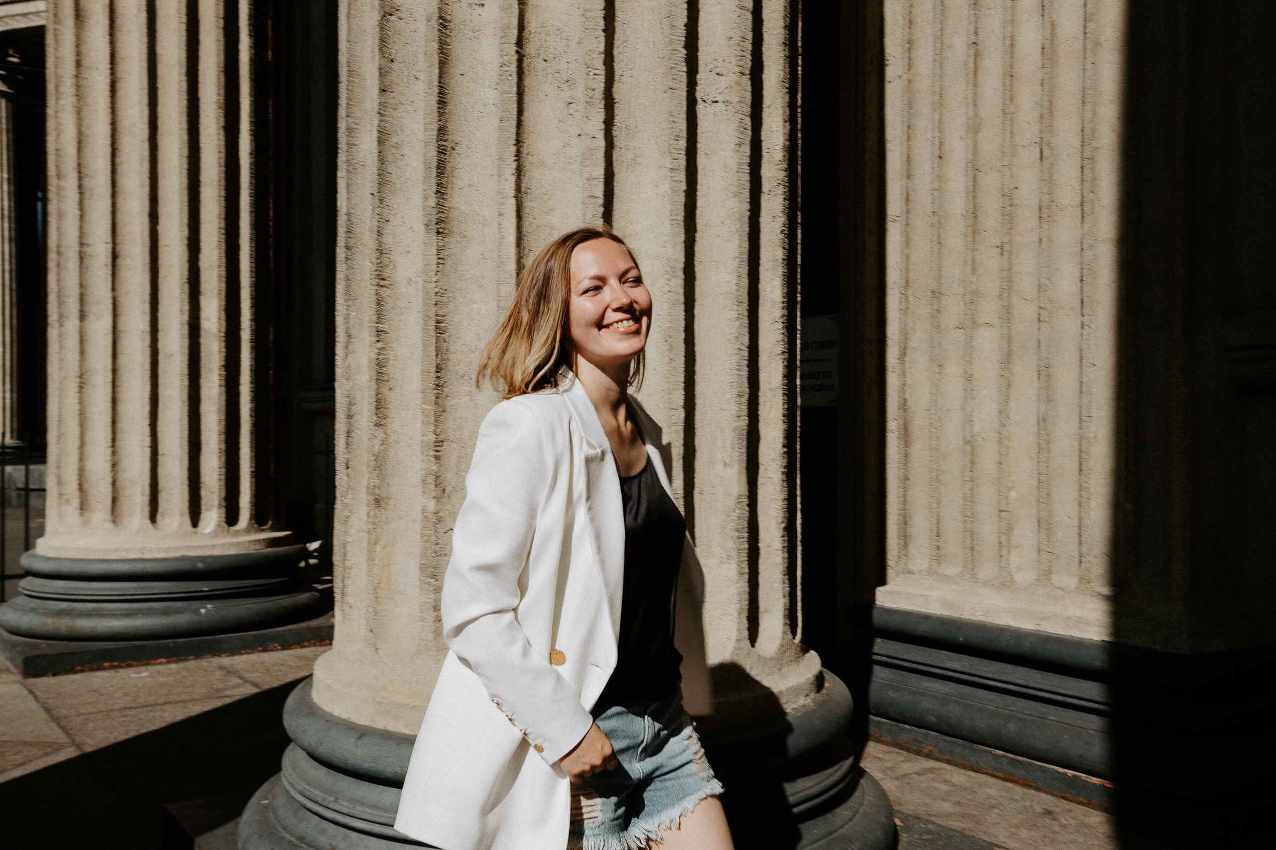 Надя. Свадебный фотограф Таня Караисаева