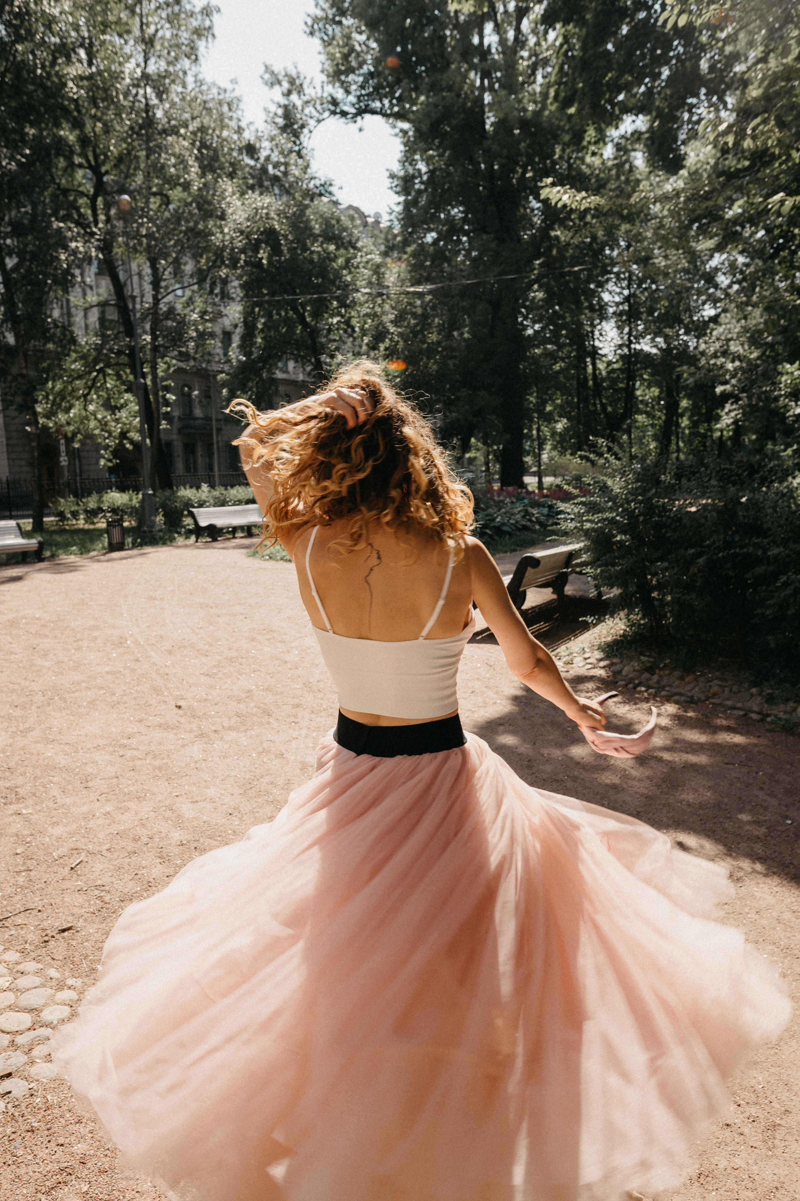 V&A. Свадебный фотограф Таня Караисаева