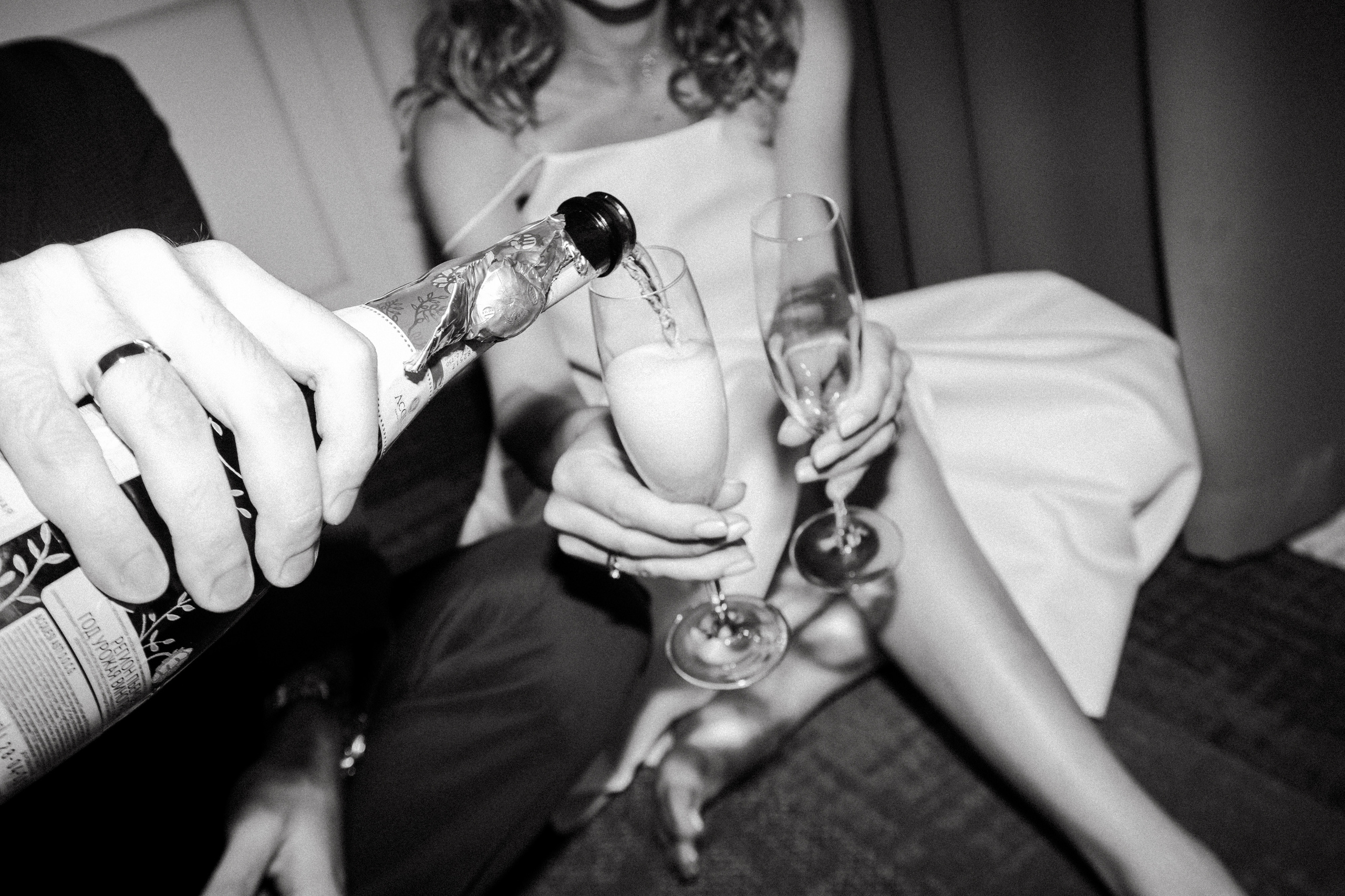 V&A. Свадебный фотограф Таня Караисаева