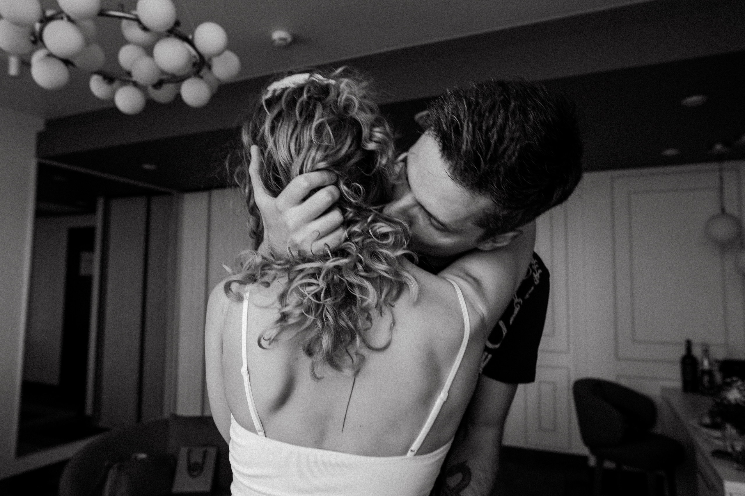 V&A. Свадебный фотограф Таня Караисаева