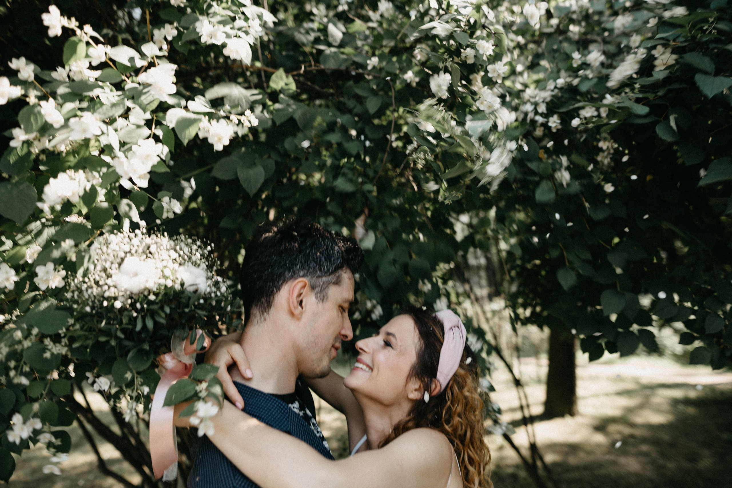 V&A. Свадебный фотограф Таня Караисаева