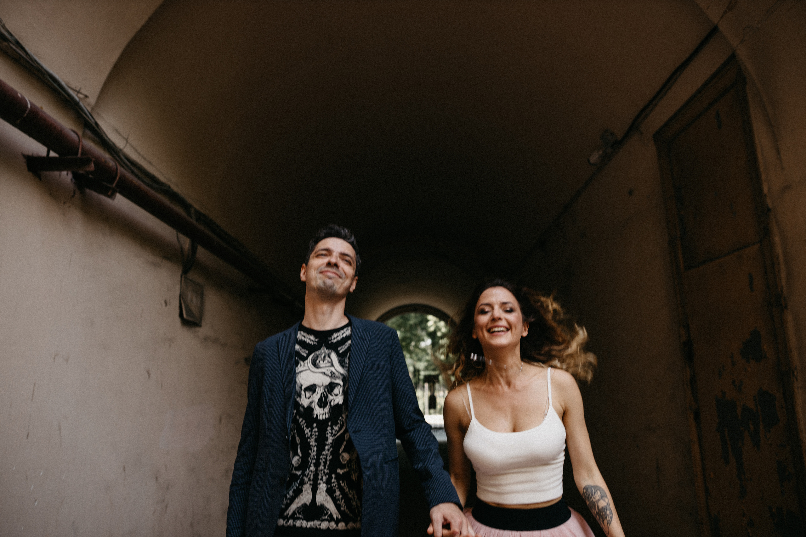 V&A. Свадебный фотограф Таня Караисаева