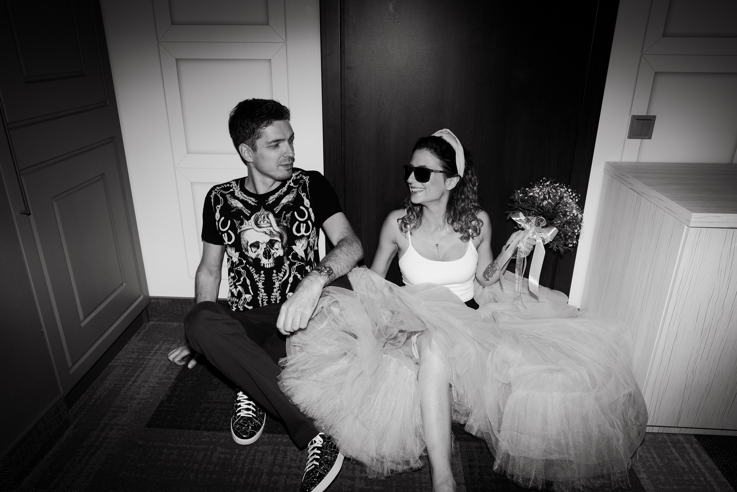 V&A. Свадебный фотограф Таня Караисаева