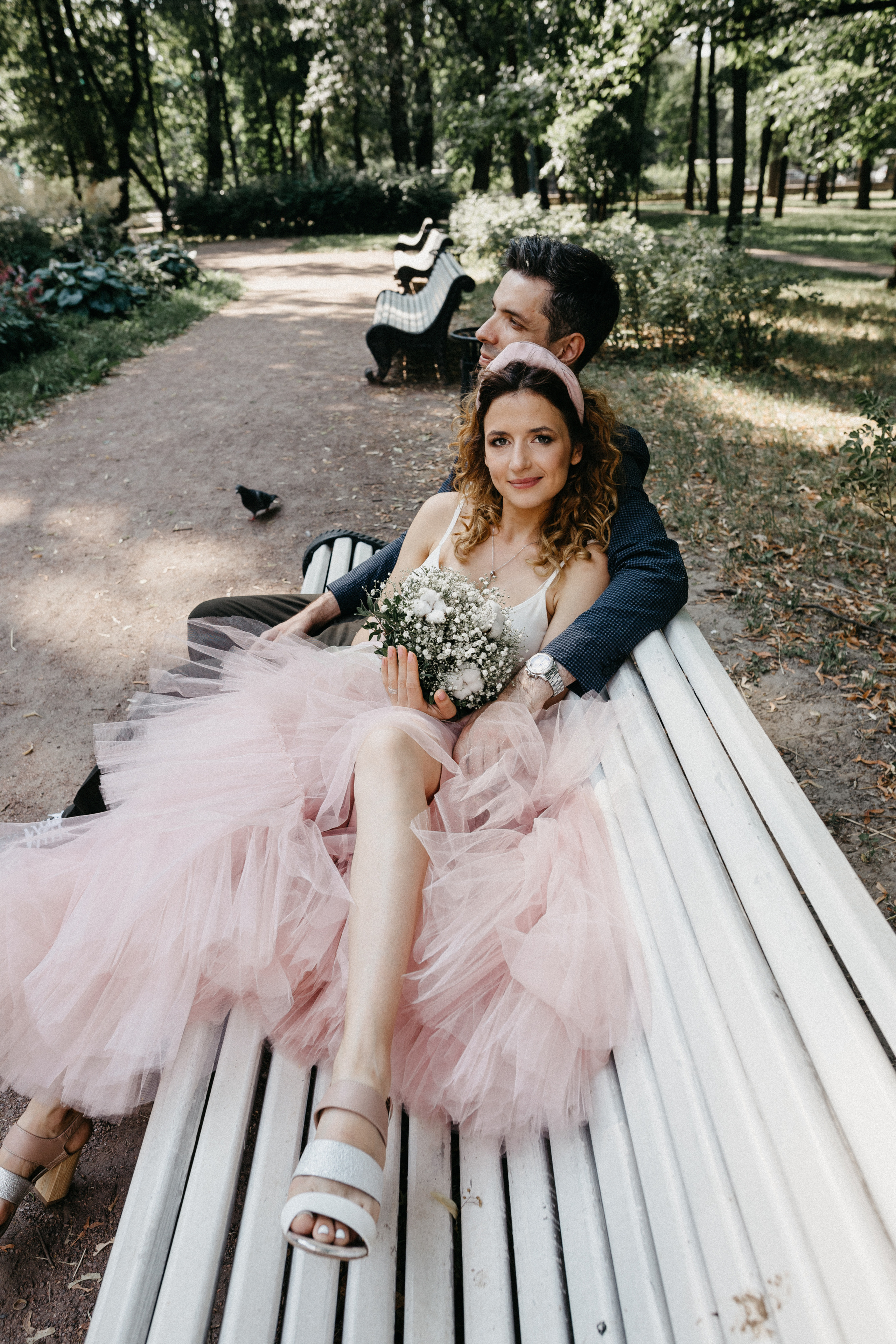 V&A. Свадебный фотограф Таня Караисаева