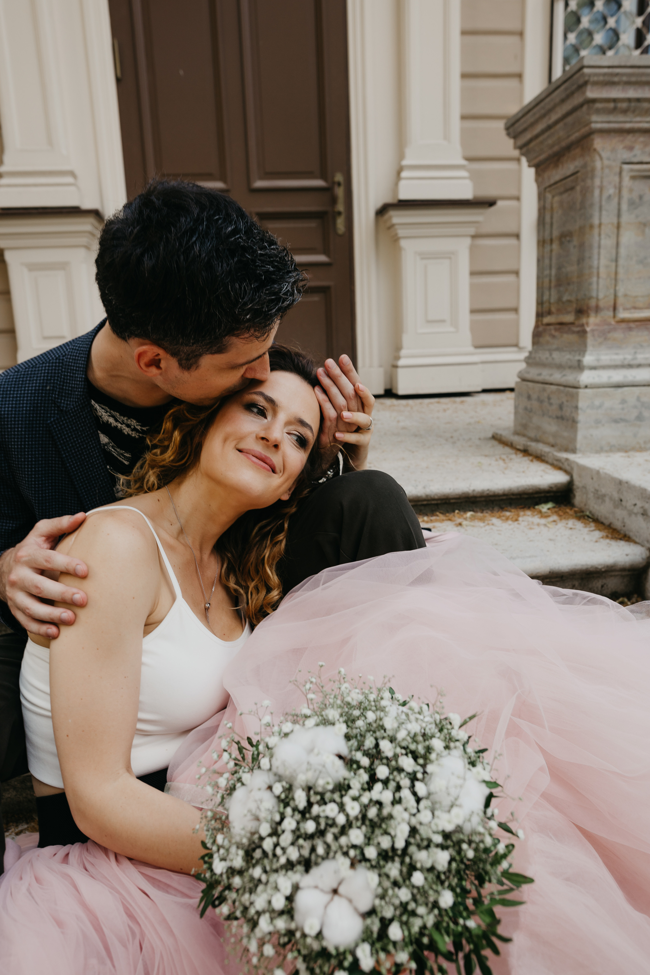 V&A. Свадебный фотограф Таня Караисаева