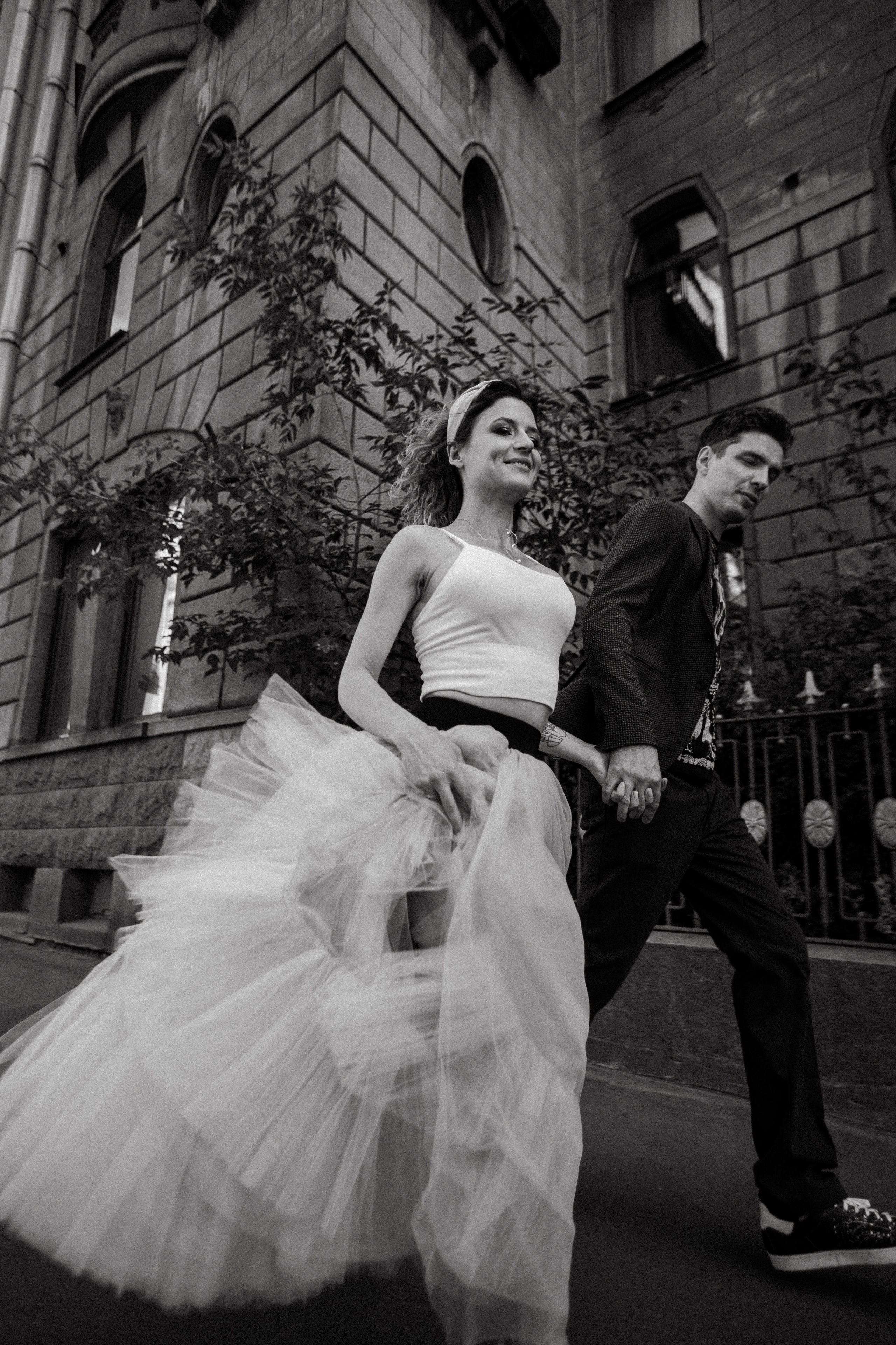 V&A. Свадебный фотограф Таня Караисаева