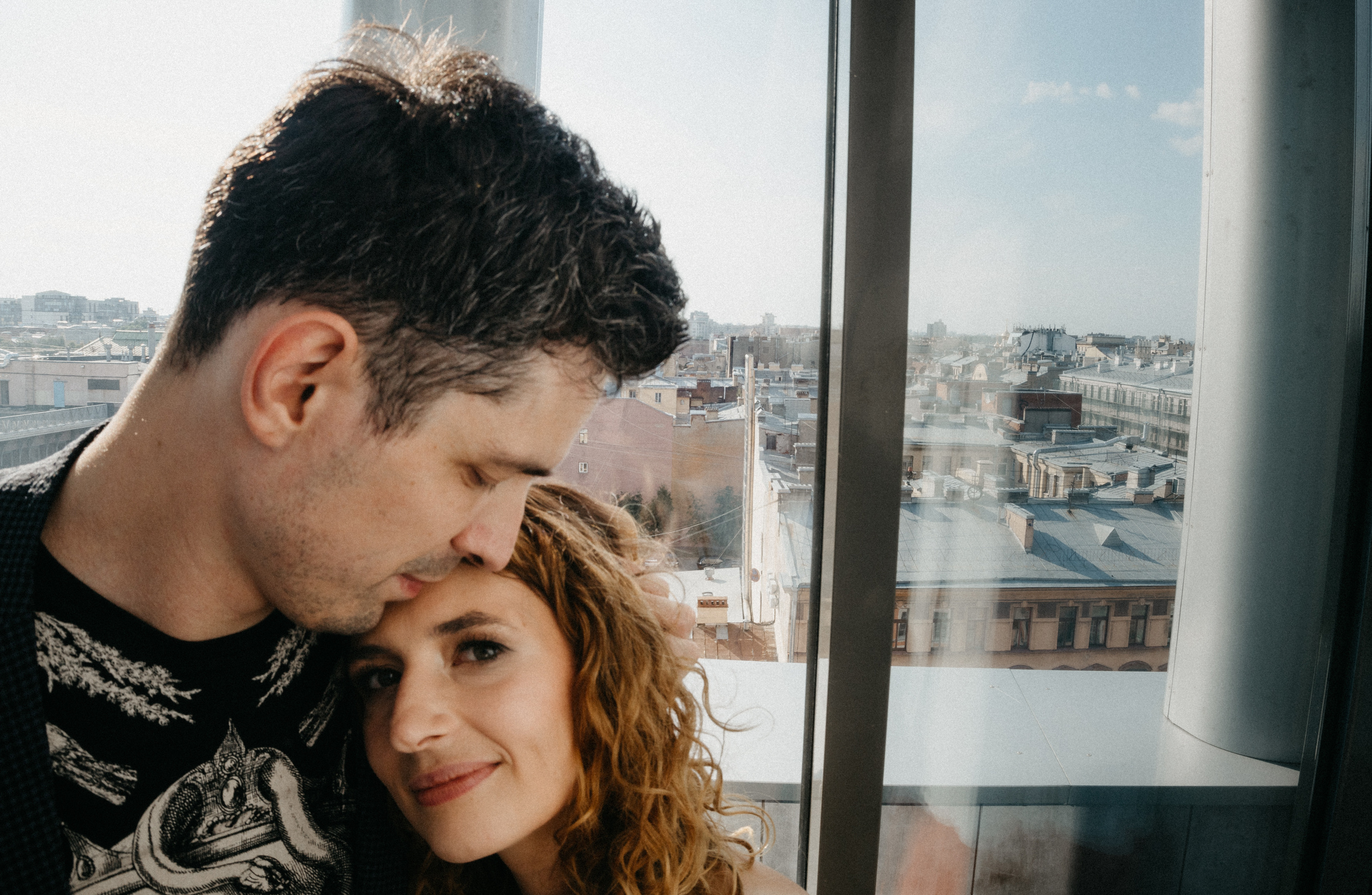 V&A. Свадебный фотограф Таня Караисаева