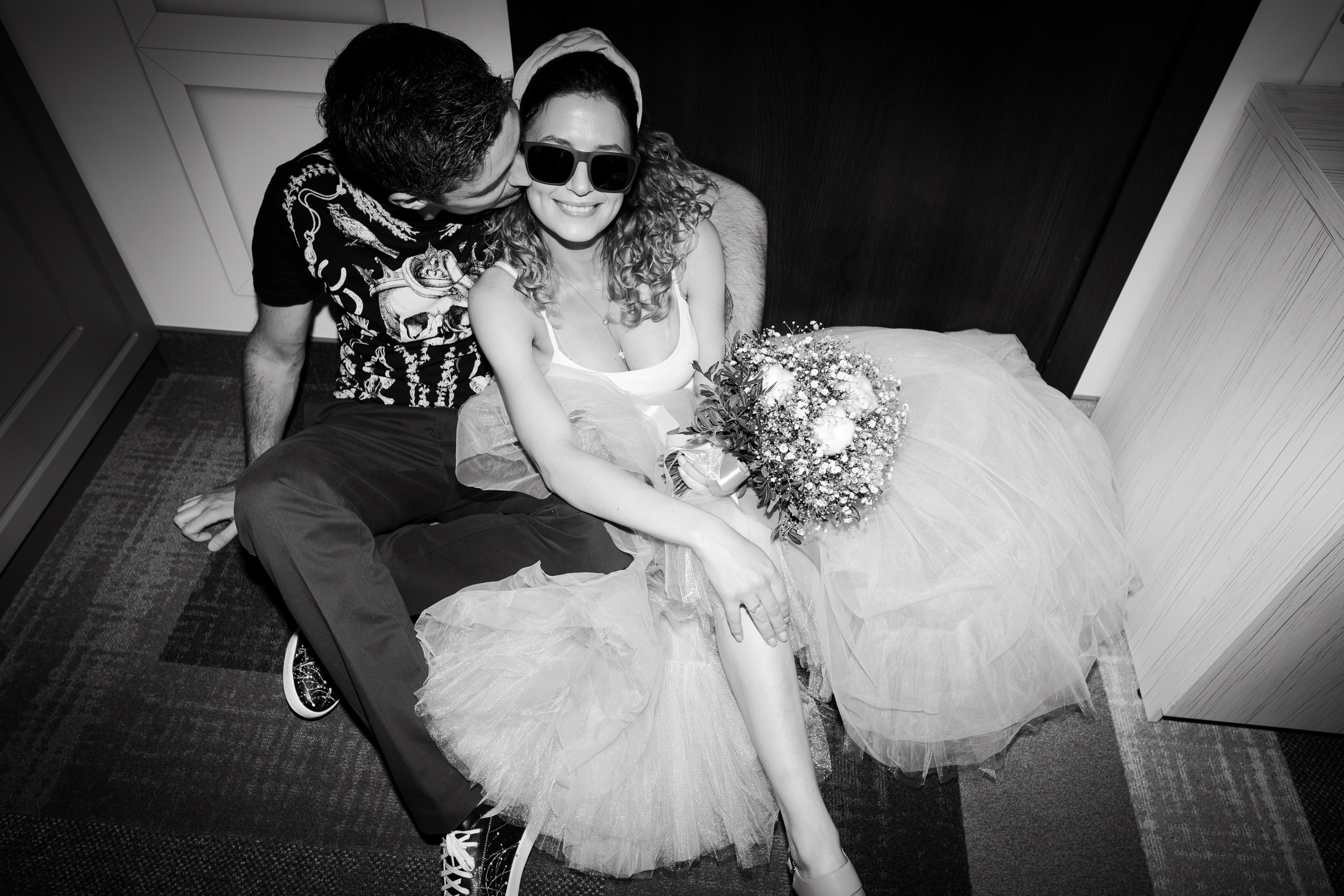 V&A. Свадебный фотограф Таня Караисаева