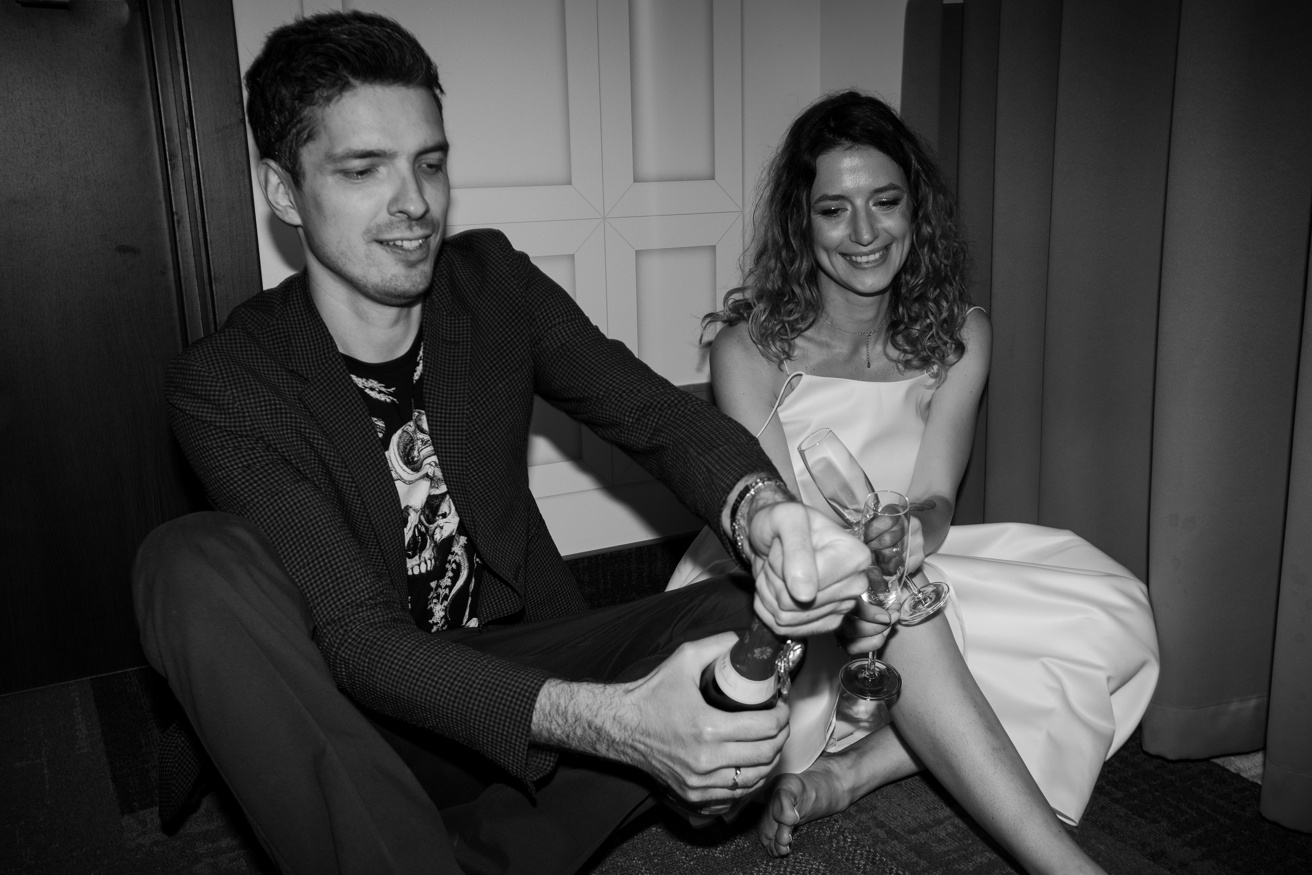 V&A. Свадебный фотограф Таня Караисаева