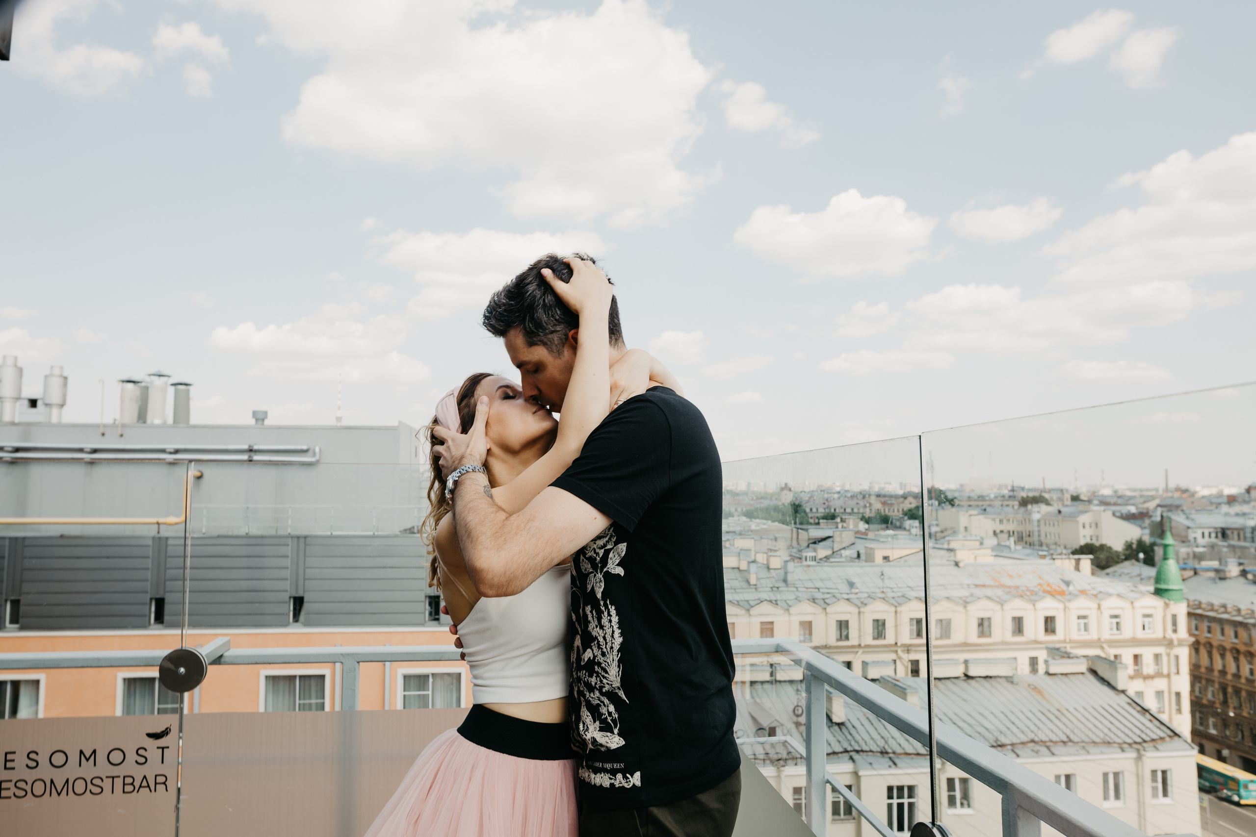 V&A. Свадебный фотограф Таня Караисаева