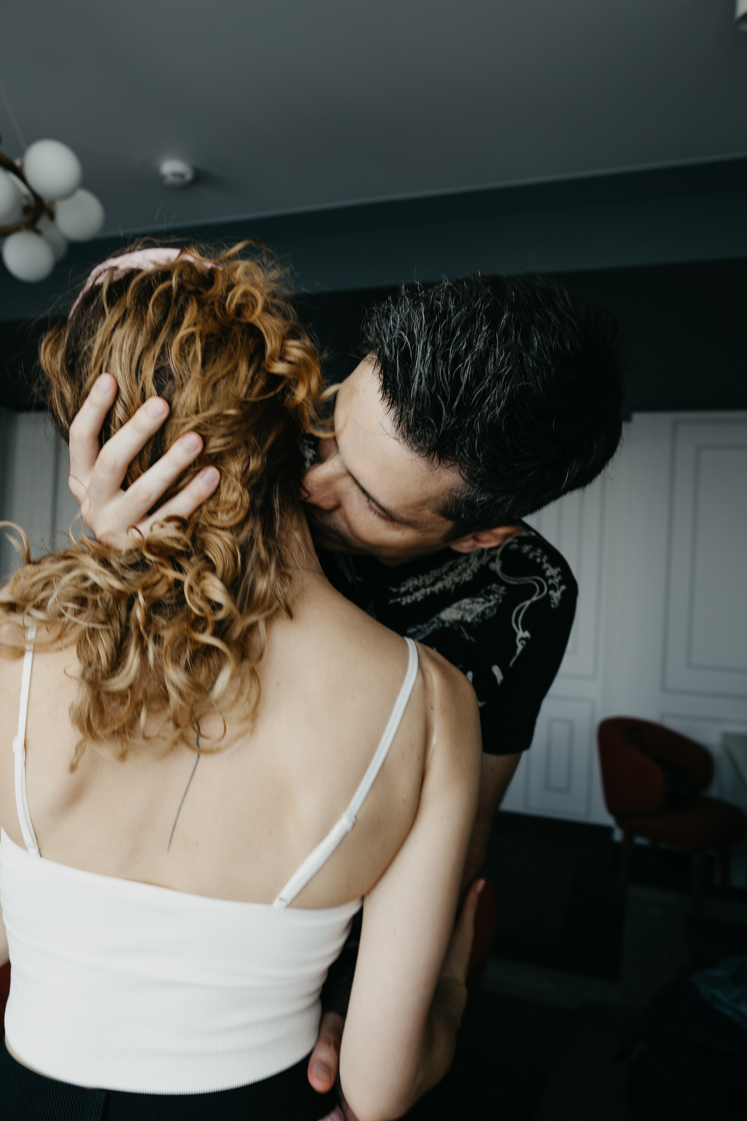 V&A. Свадебный фотограф Таня Караисаева