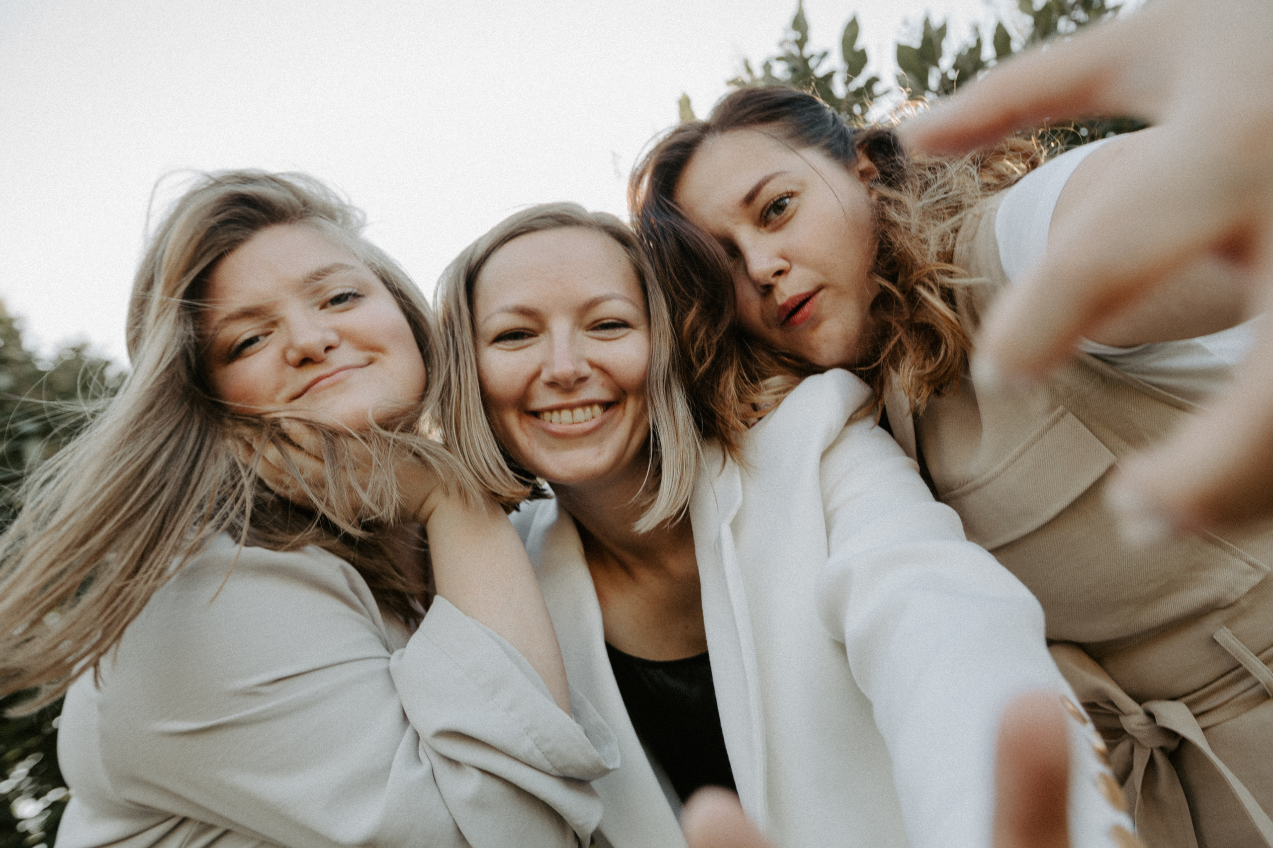 Надя. Свадебный фотограф Таня Караисаева