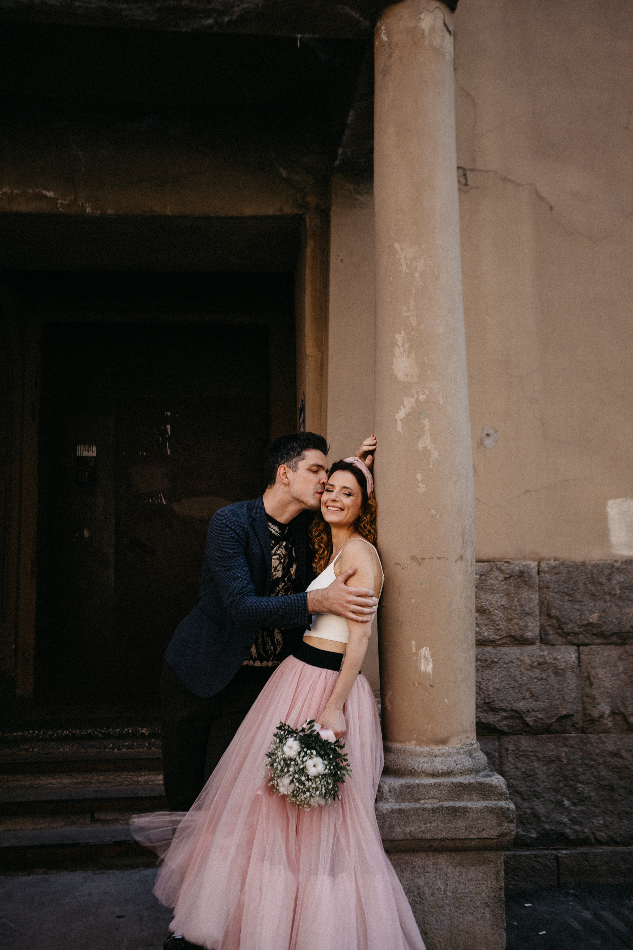 V&A. Свадебный фотограф Таня Караисаева