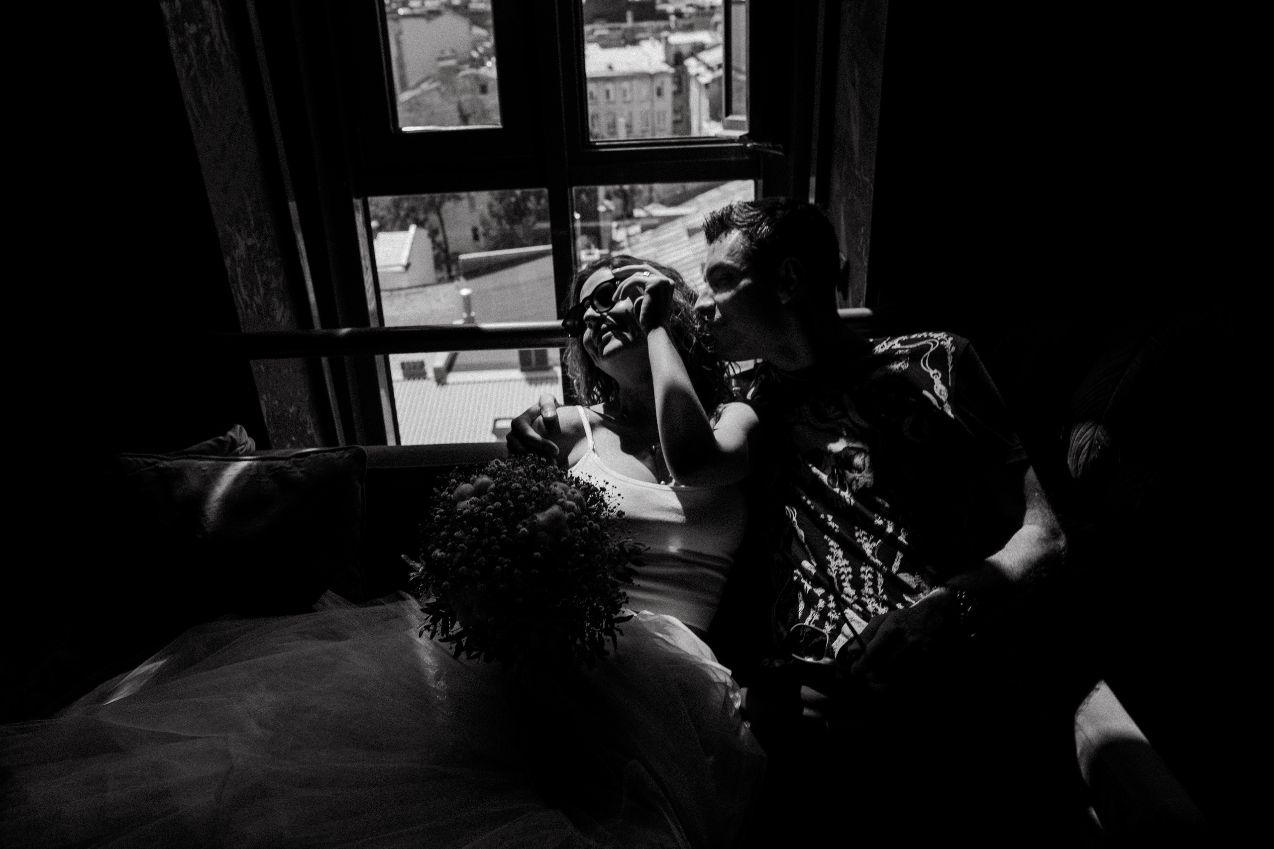 V&A. Свадебный фотограф Таня Караисаева